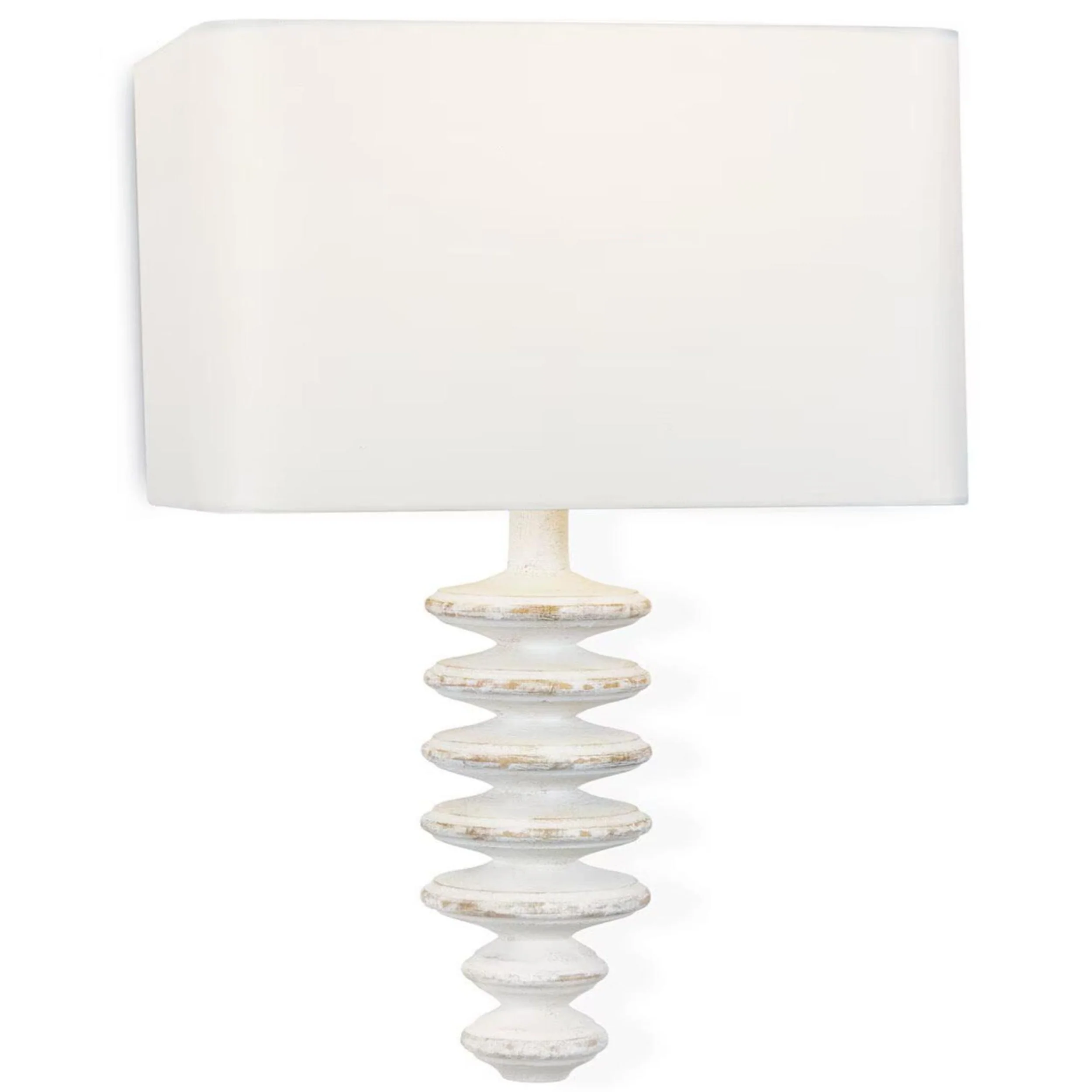Fishbone Sconce, White - Image 2