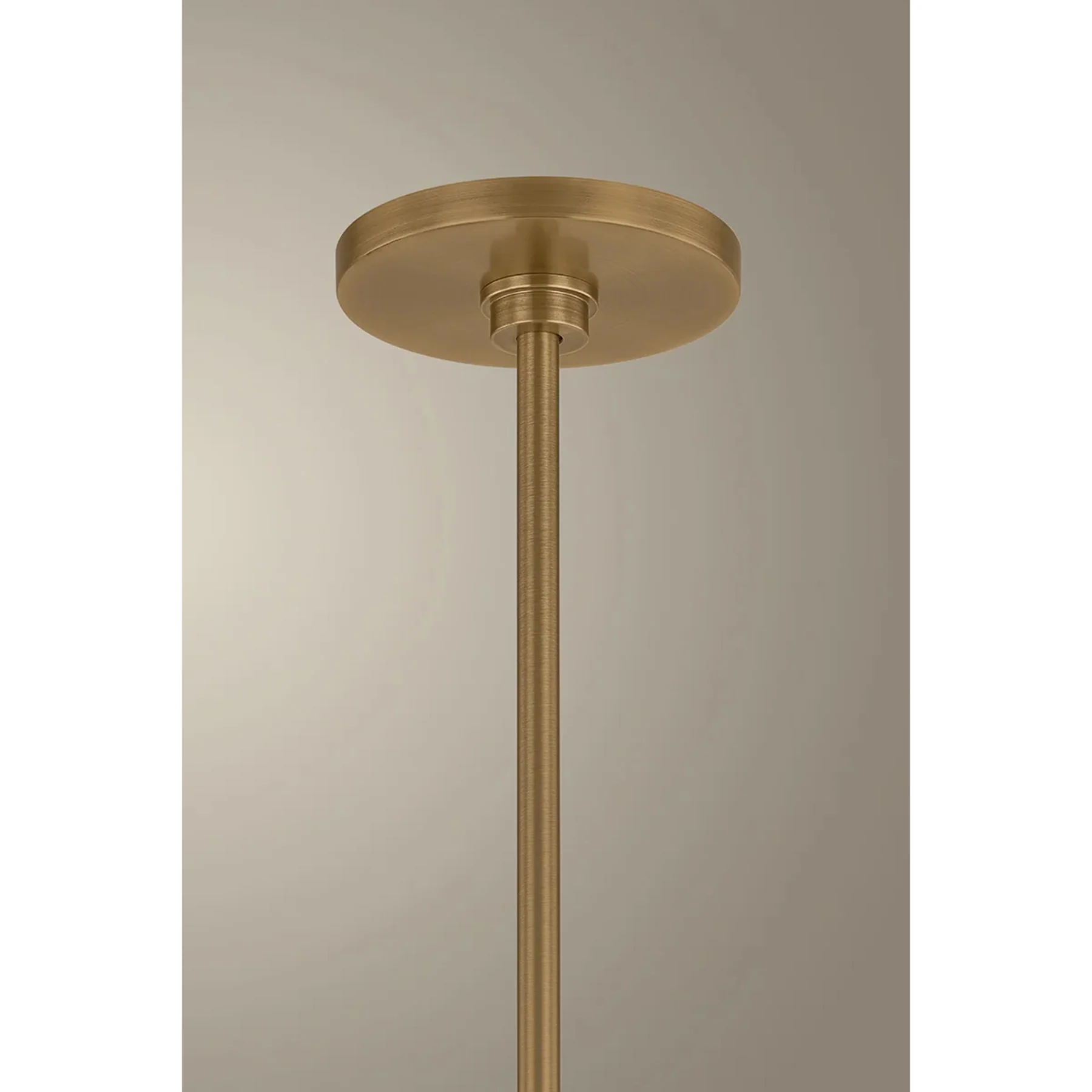 Flinders Pendant, Patina Brass - Image 7