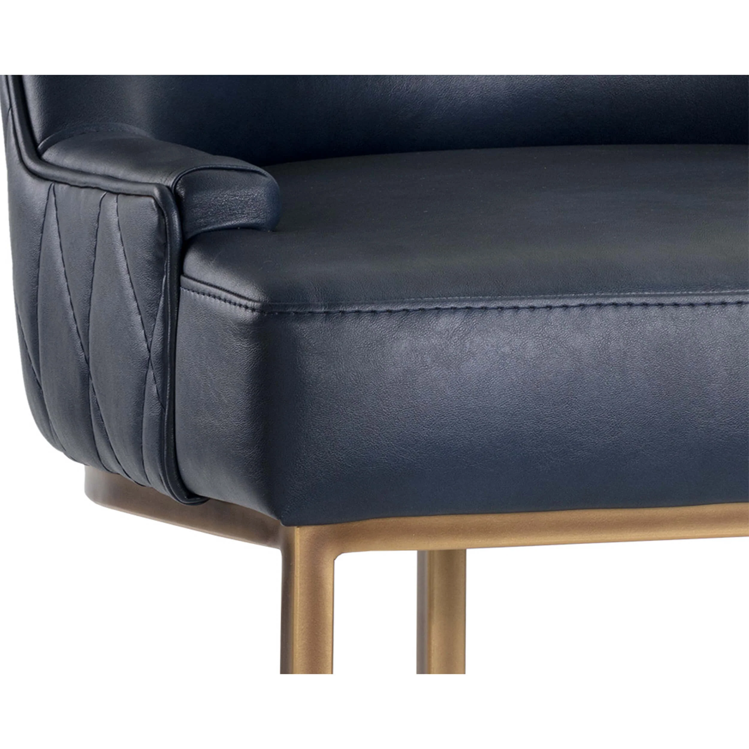 Florence Dining Chair, Bravo Admiral, Set of 2 - Image 5