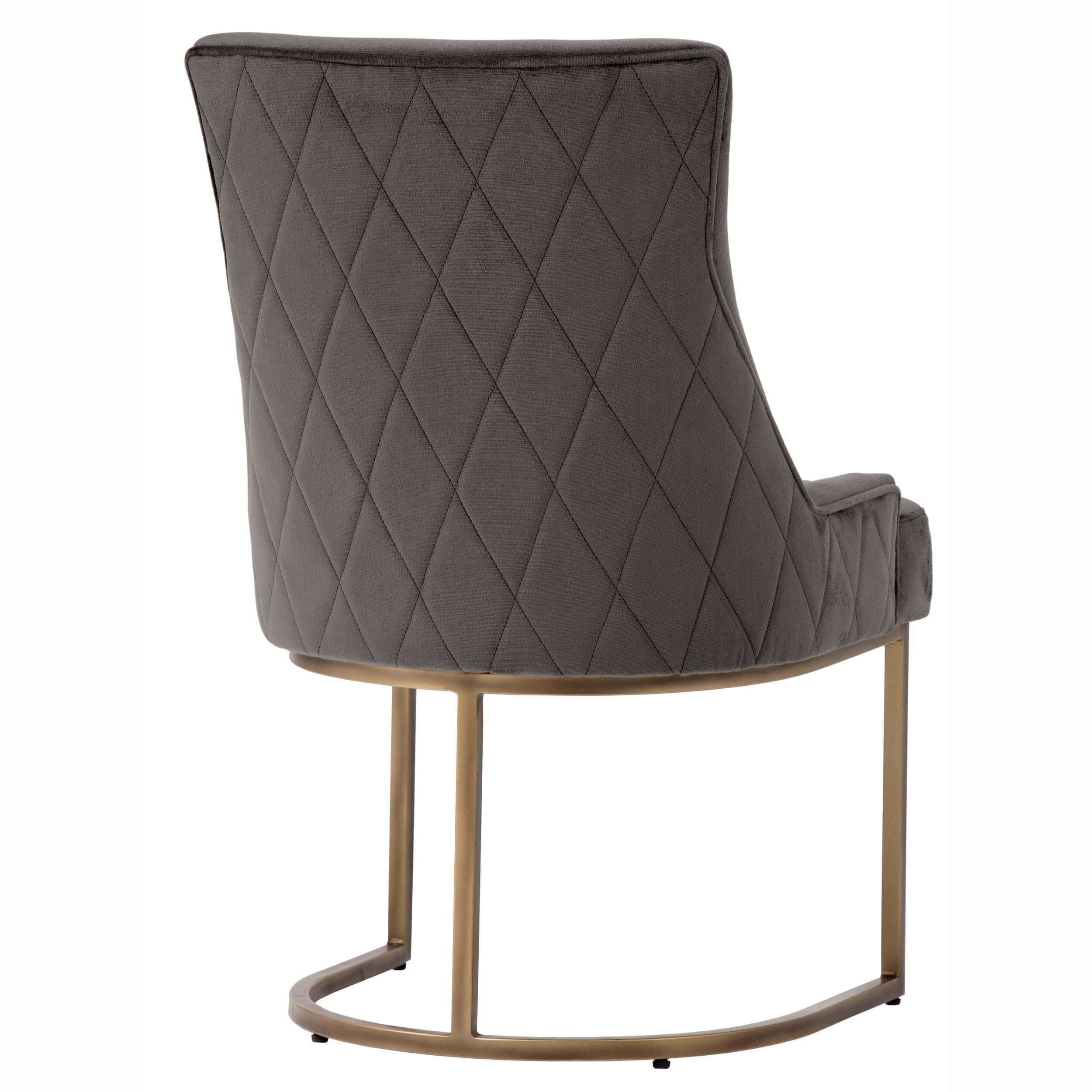 Florence Dining Chair, Piccolo Pebble, Set of 2 - Image 3