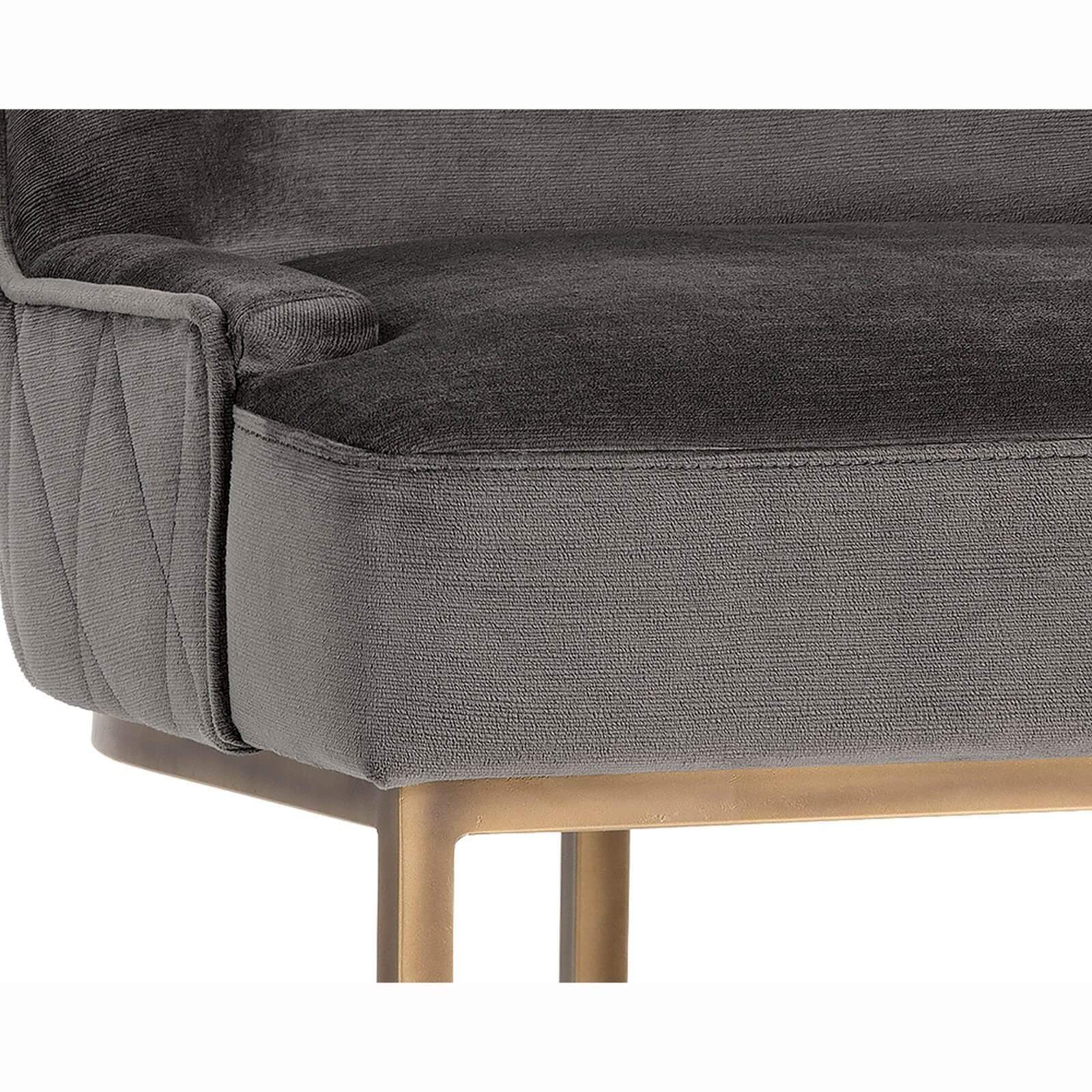 Florence Dining Chair, Piccolo Pebble, Set of 2 - Image 6