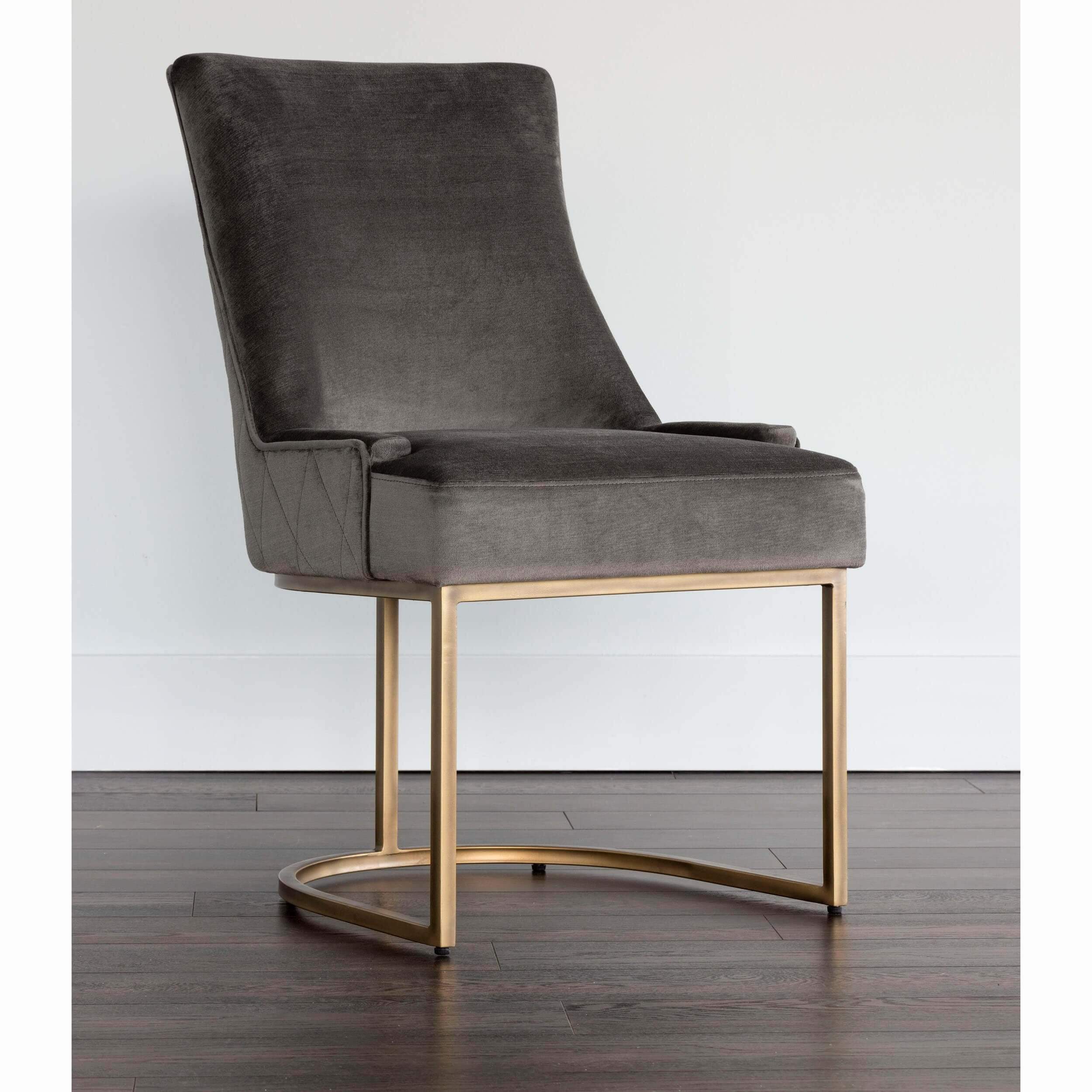 Florence Dining Chair, Piccolo Pebble, Set of 2 - Image 7