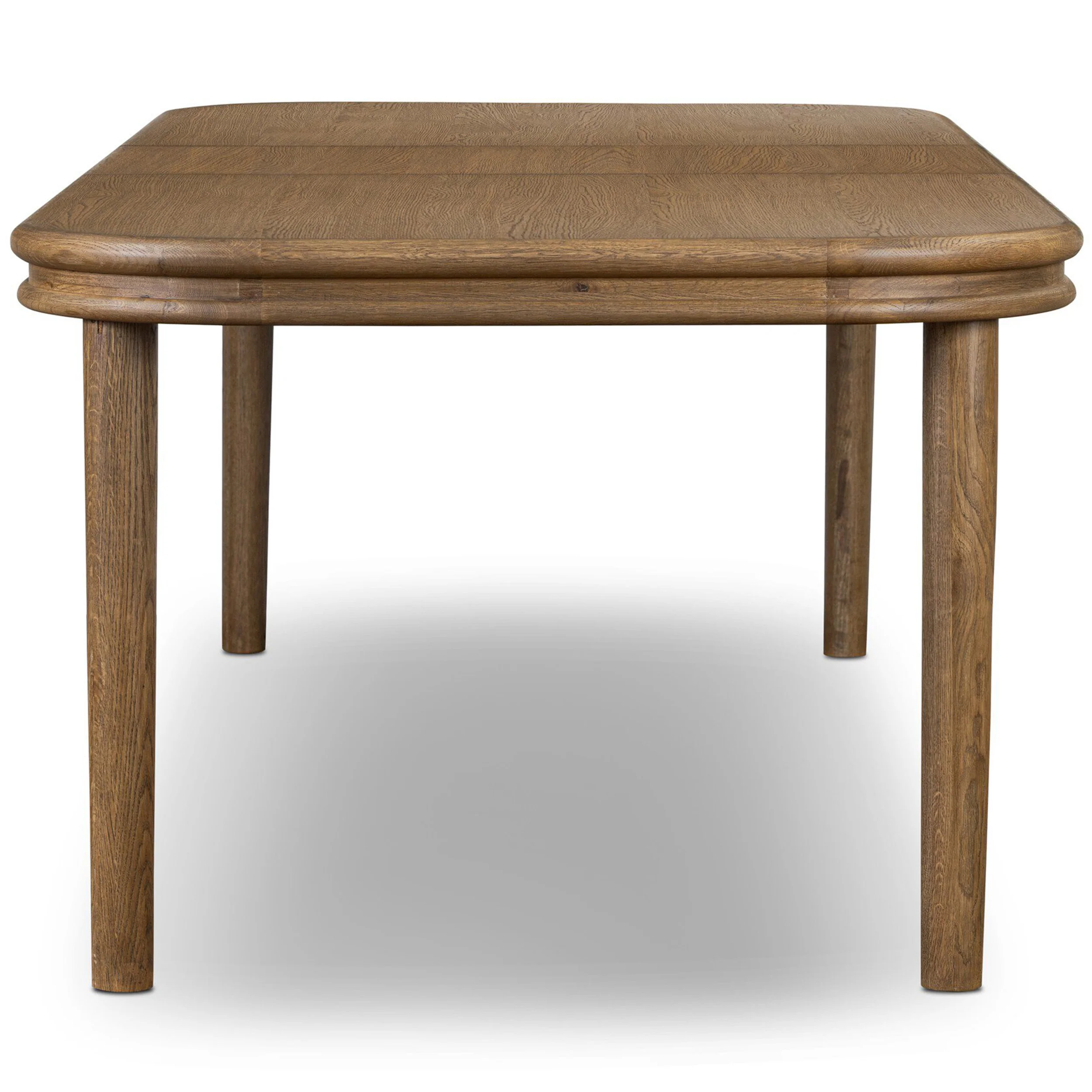 Florent Dining Table, Amber by Four Hands - Image 3