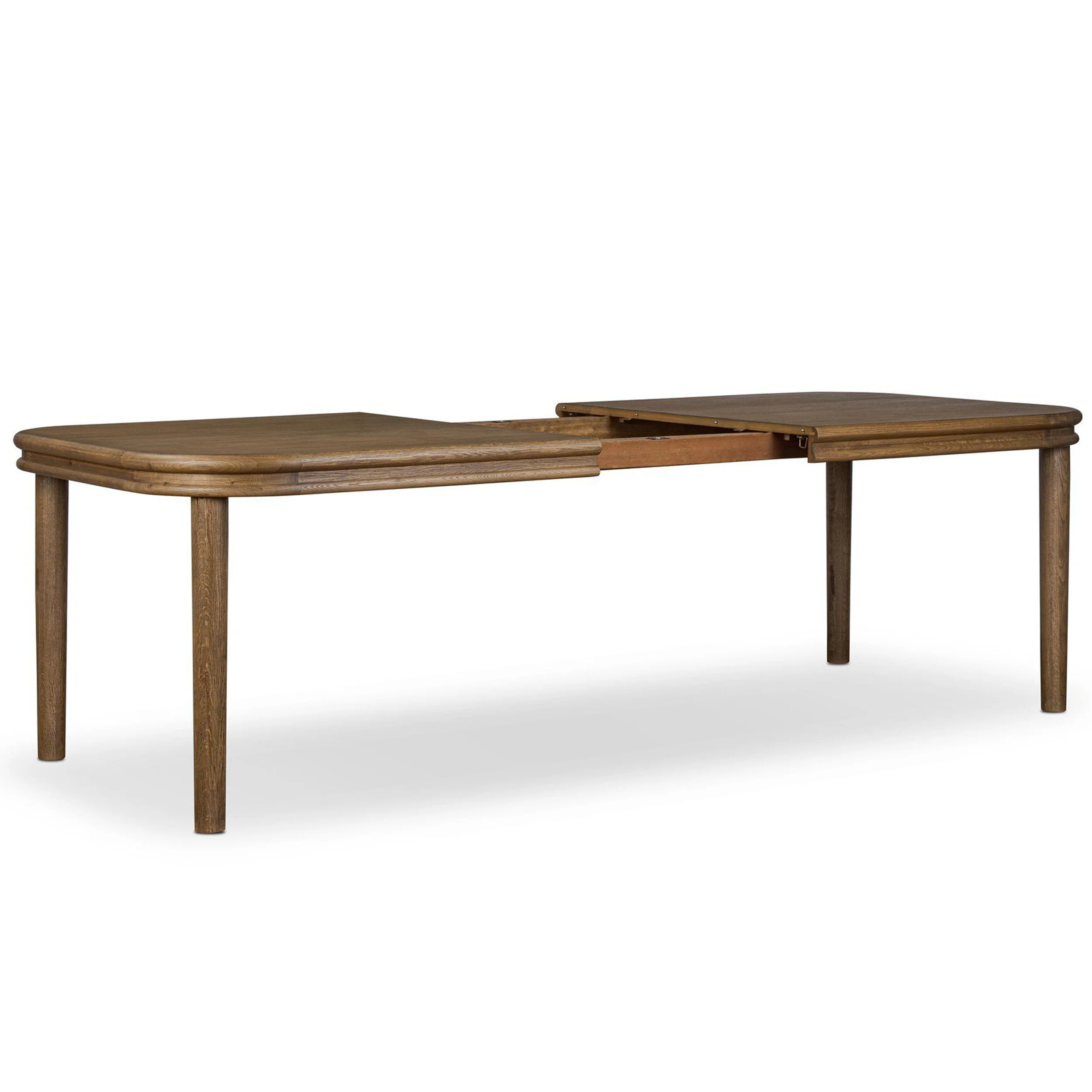 Florent Dining Table, Amber by Four Hands - Image 5