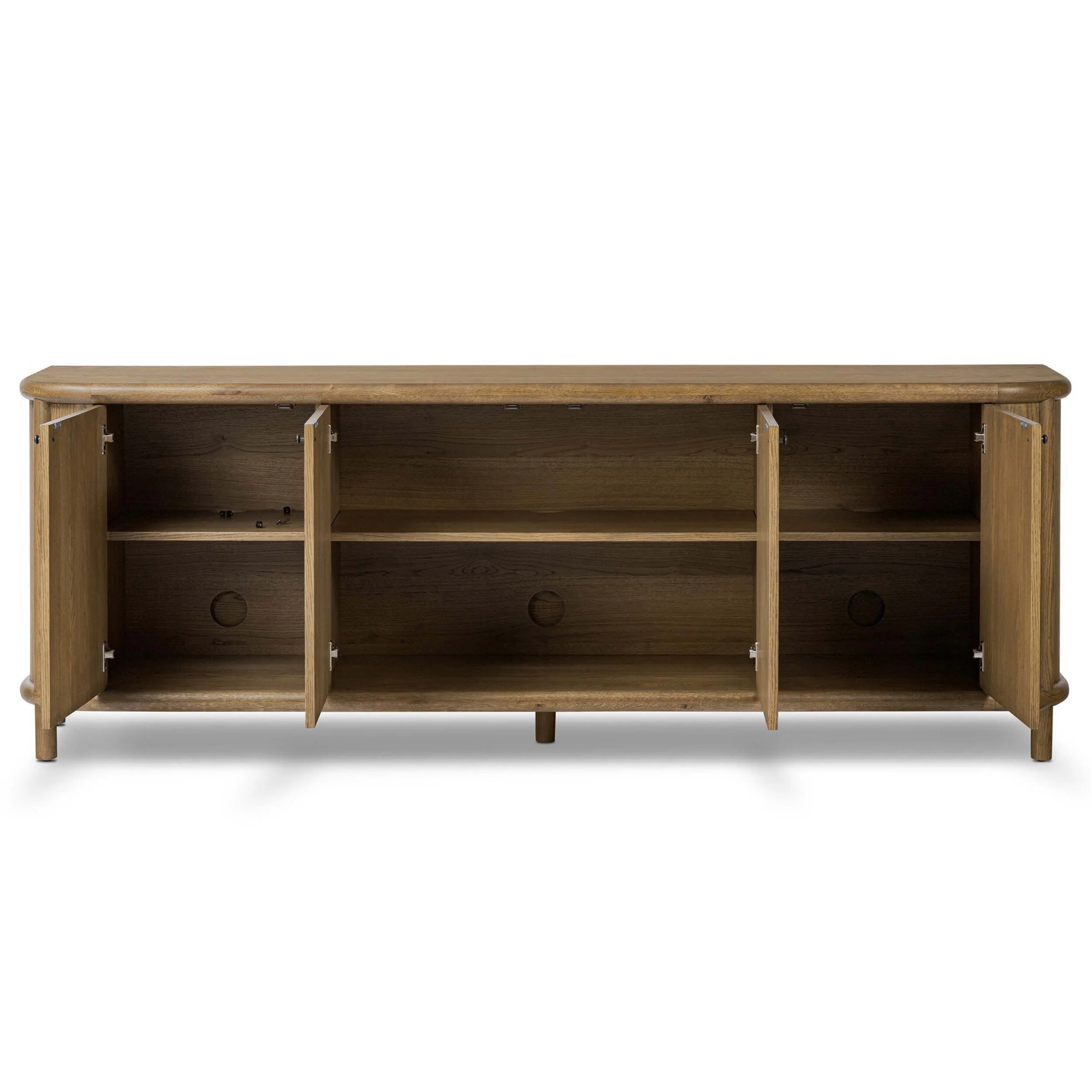Florent Sideboard, Amber by Four Hands - Image 4