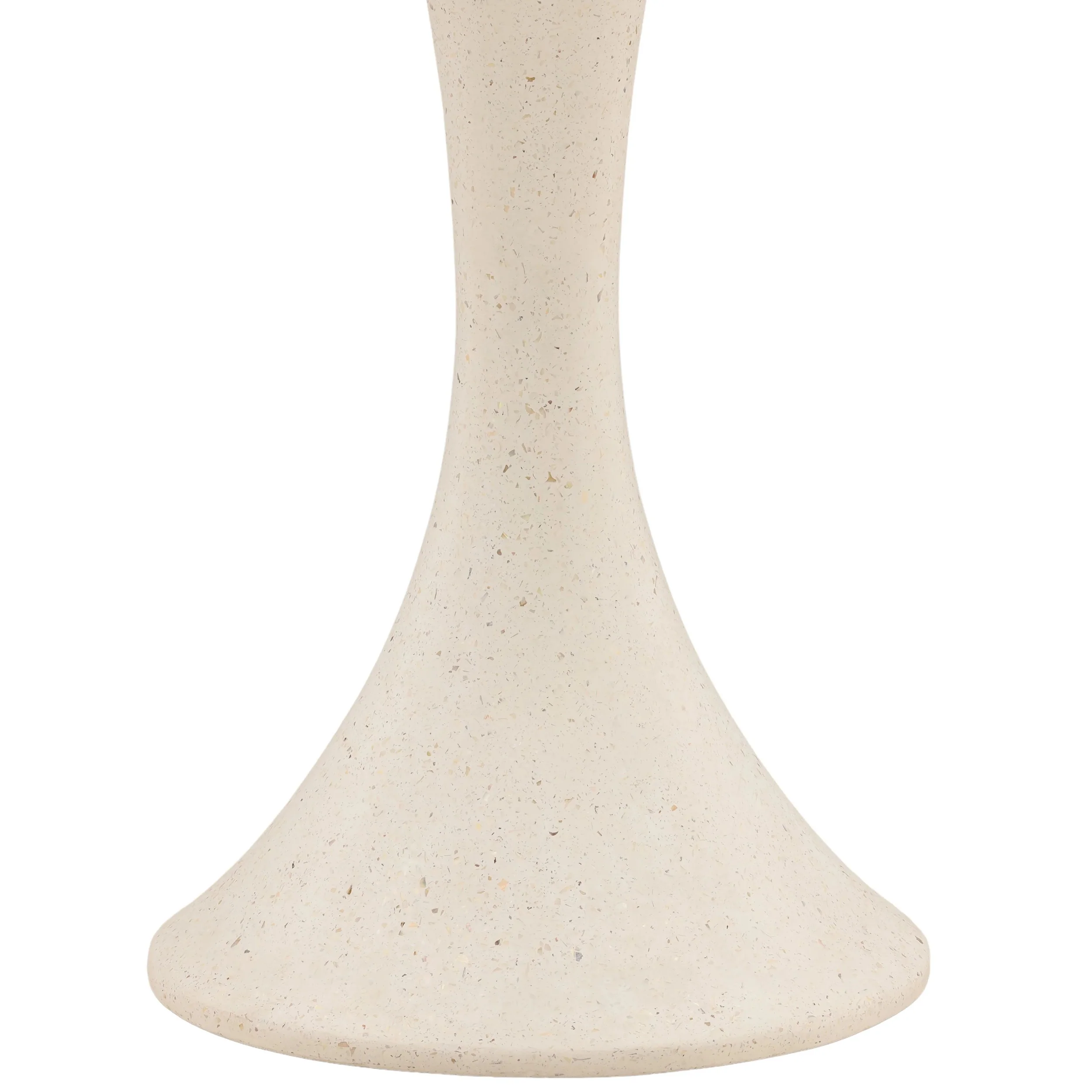 Florentina Outdoor Bar Table, Ivory - Image 2
