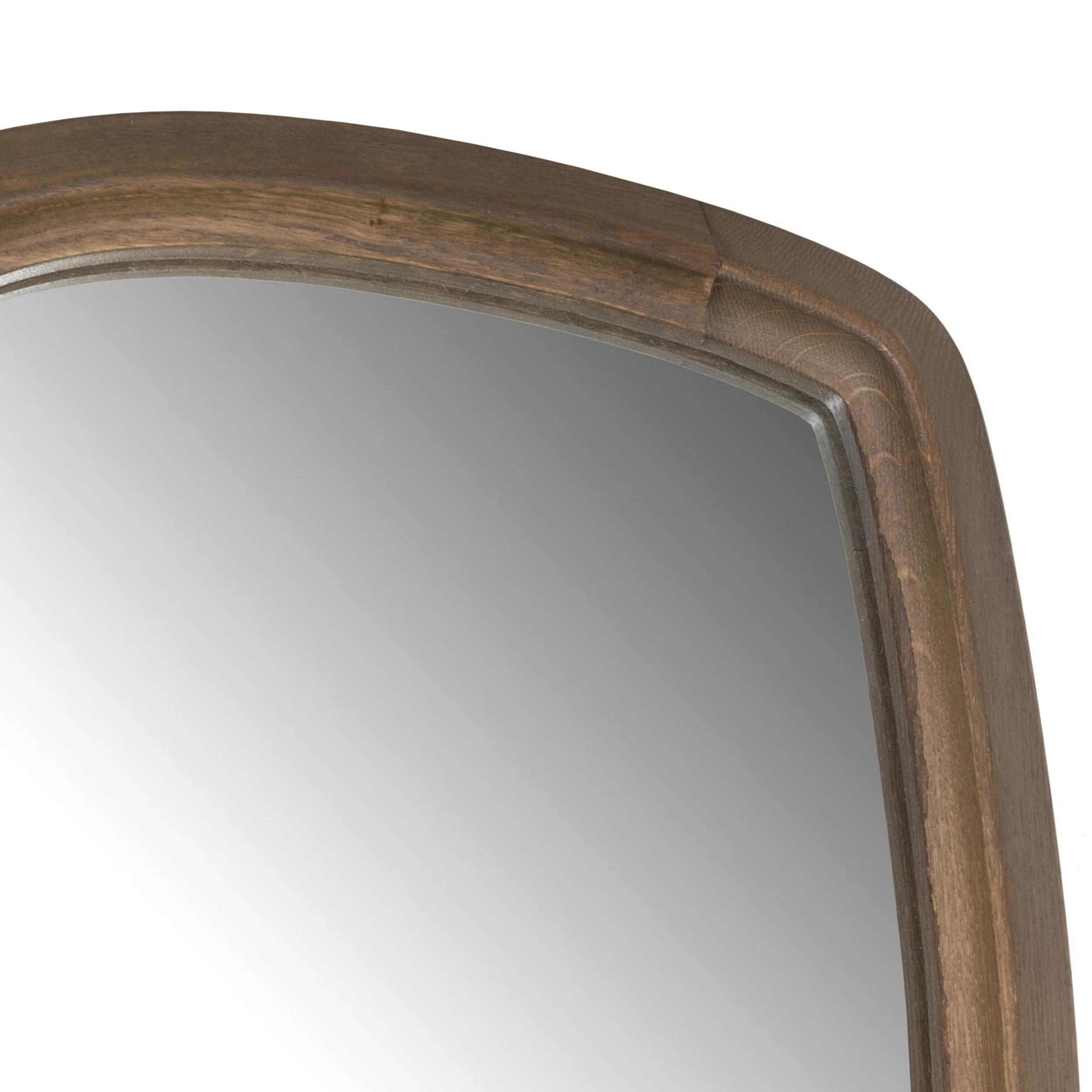 Floret Mirror, Cocoa by Four Hands - Image 3