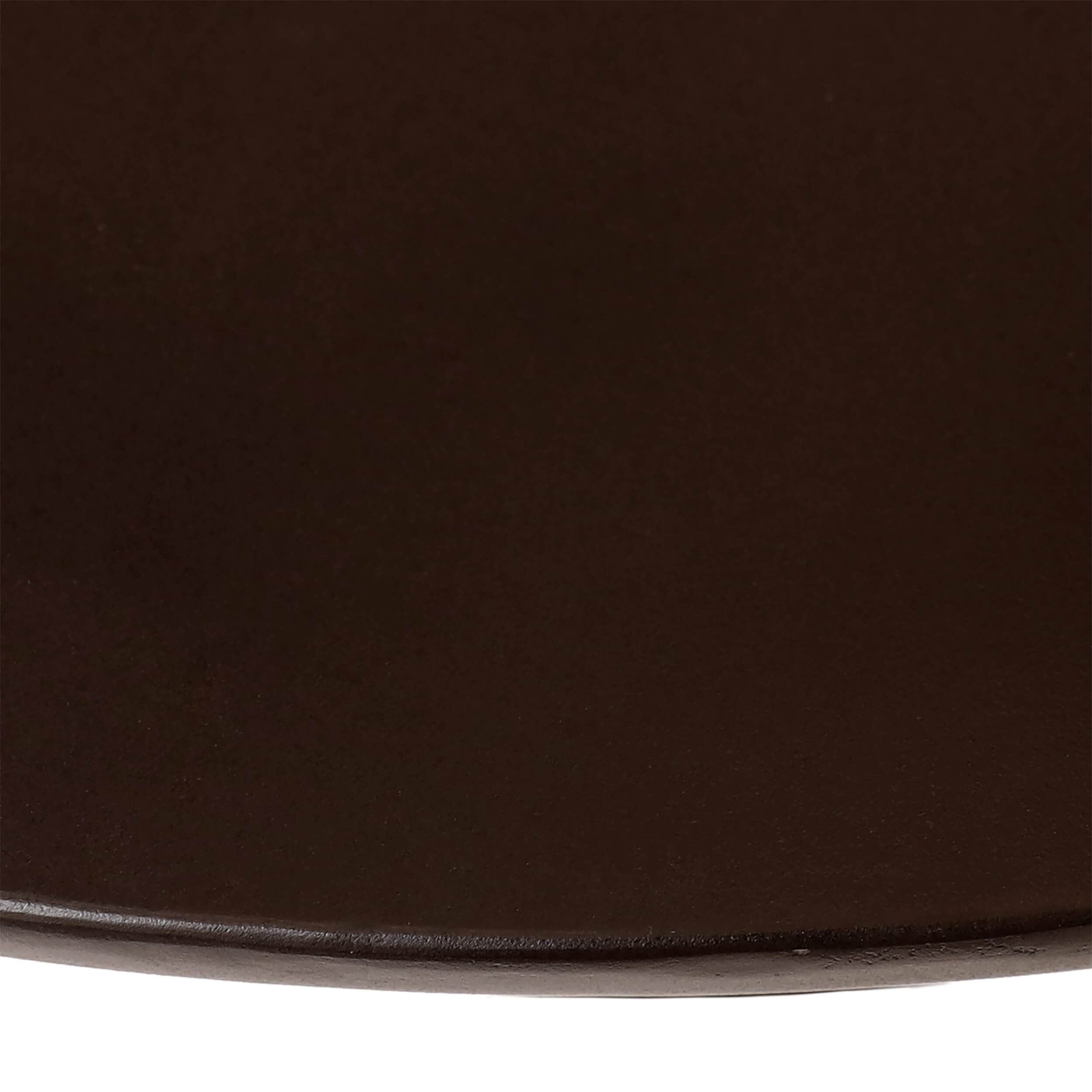 Florina Outdoor Dining Table, Lava - Image 2