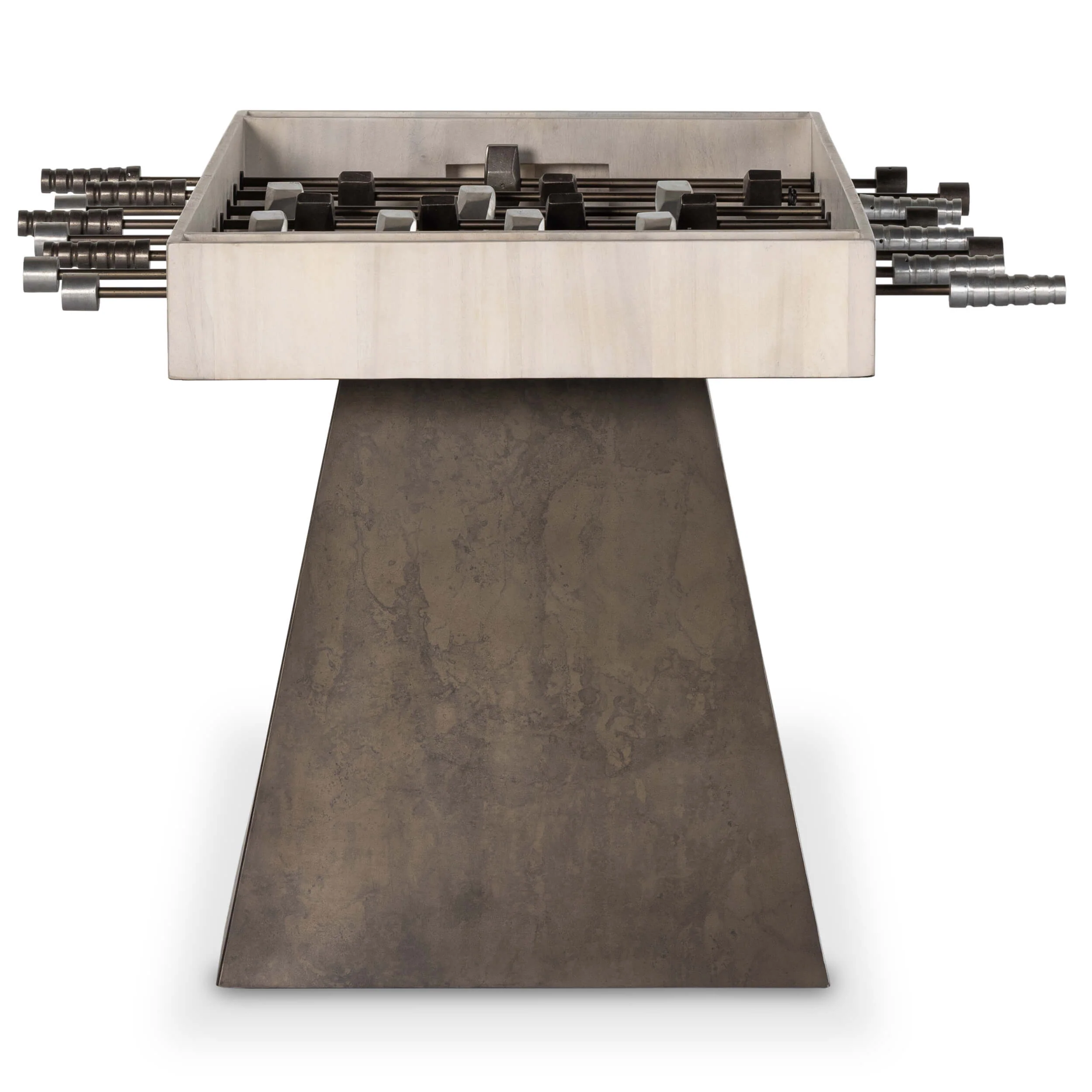 Foosball Table, Bleached Guanacaste by Four Hands - Image 3