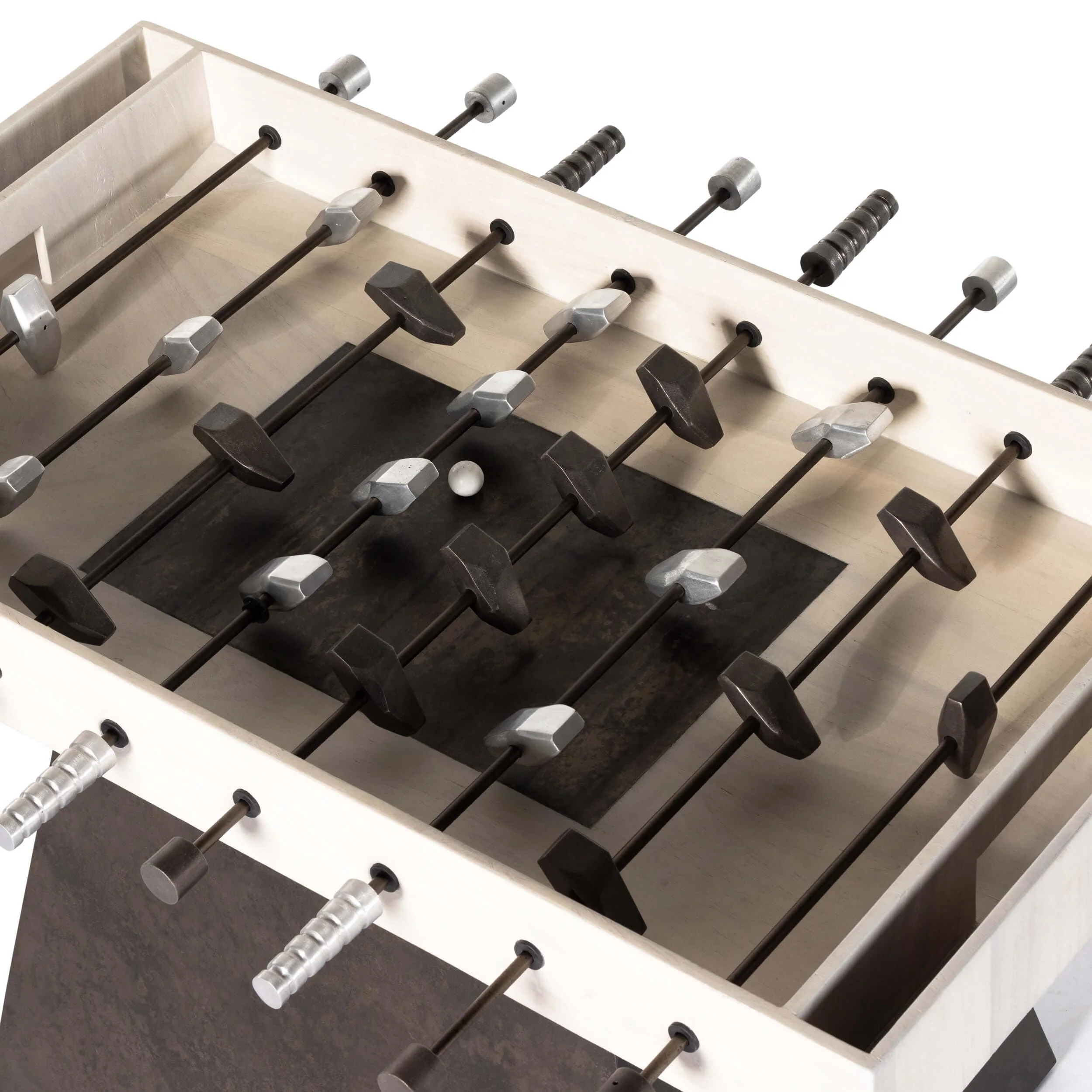 Foosball Table, Bleached Guanacaste by Four Hands - Image 4