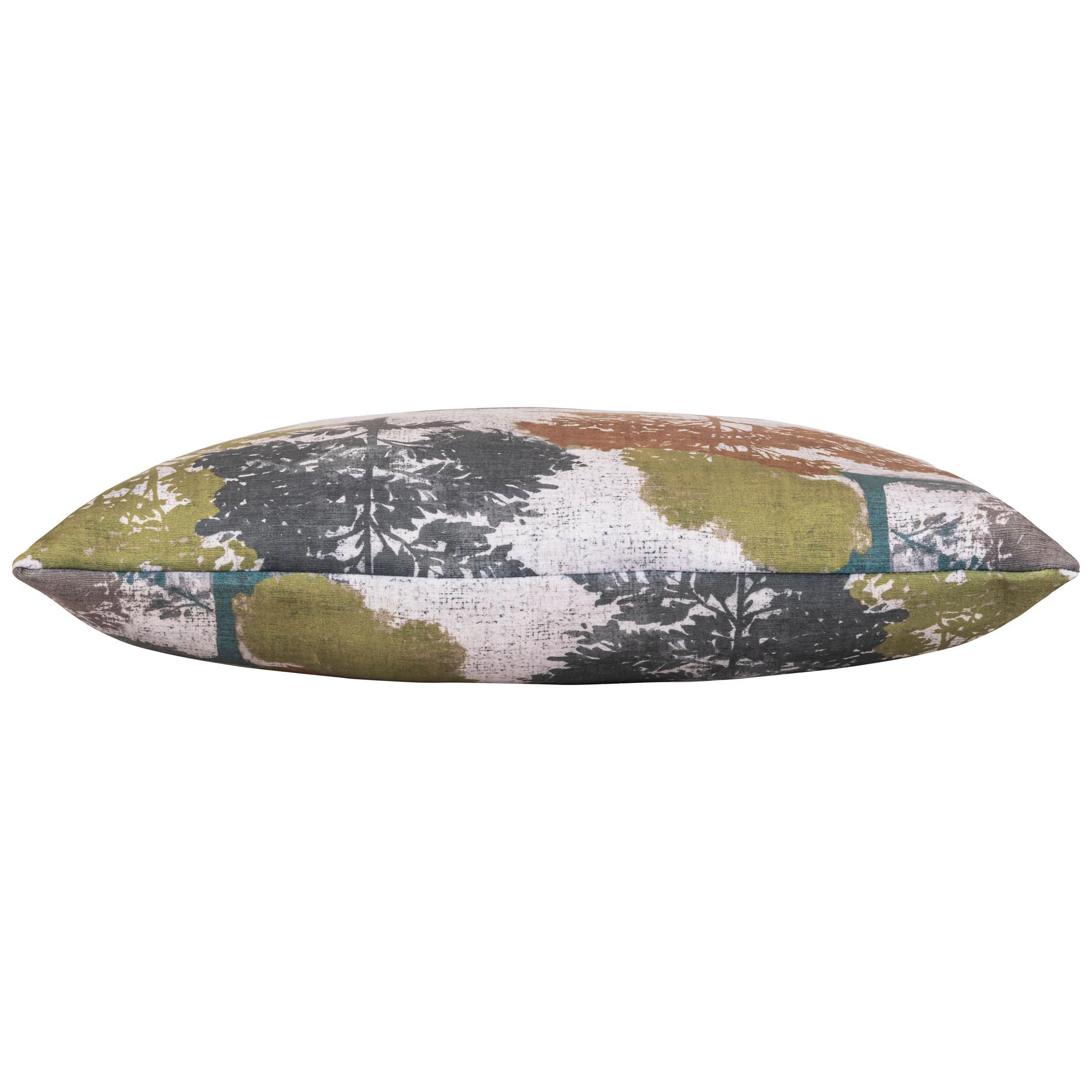 Foresta Pillow, Mist Linen - Image 2