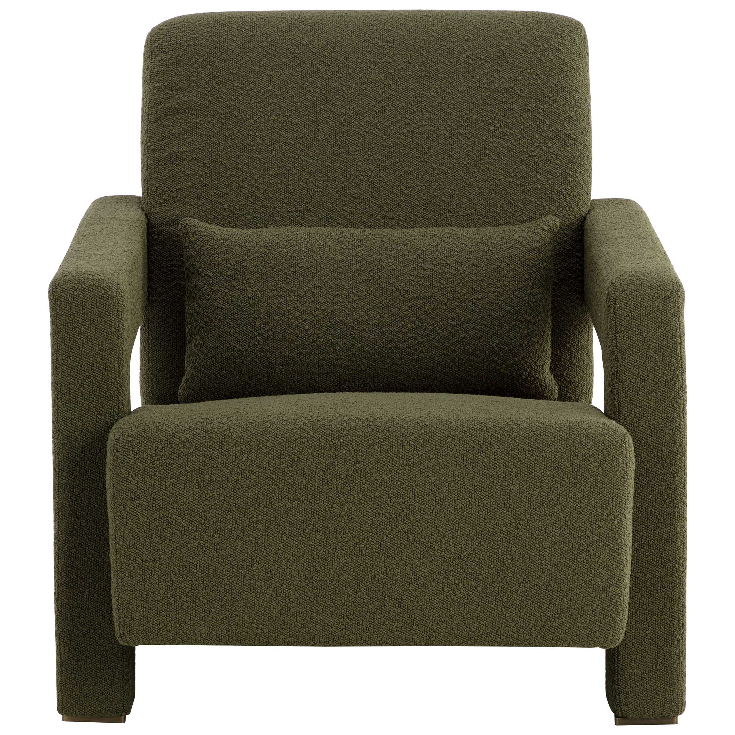 Forester Chair, Copenhagen Olive - Image 2