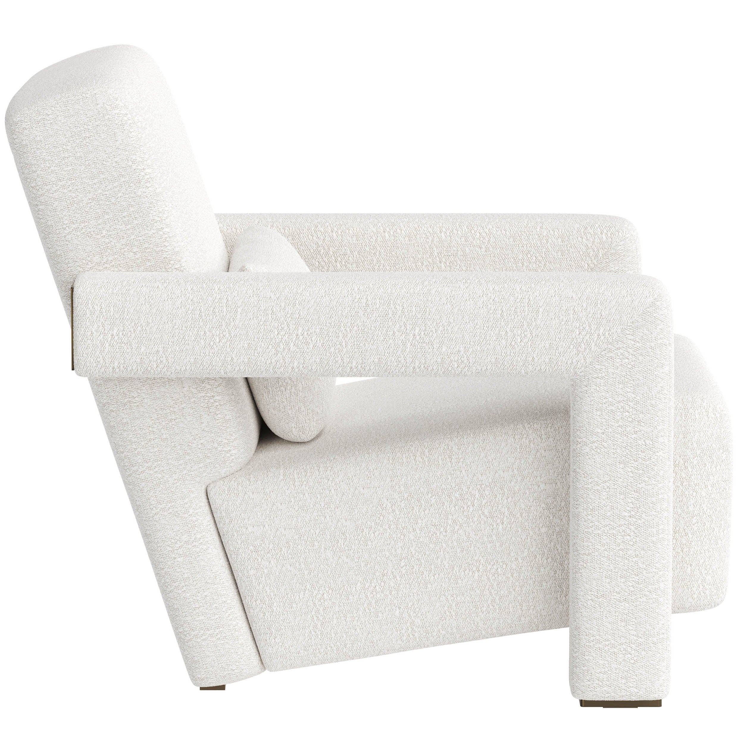 Forester Chair, Copenhagen White - Image 3