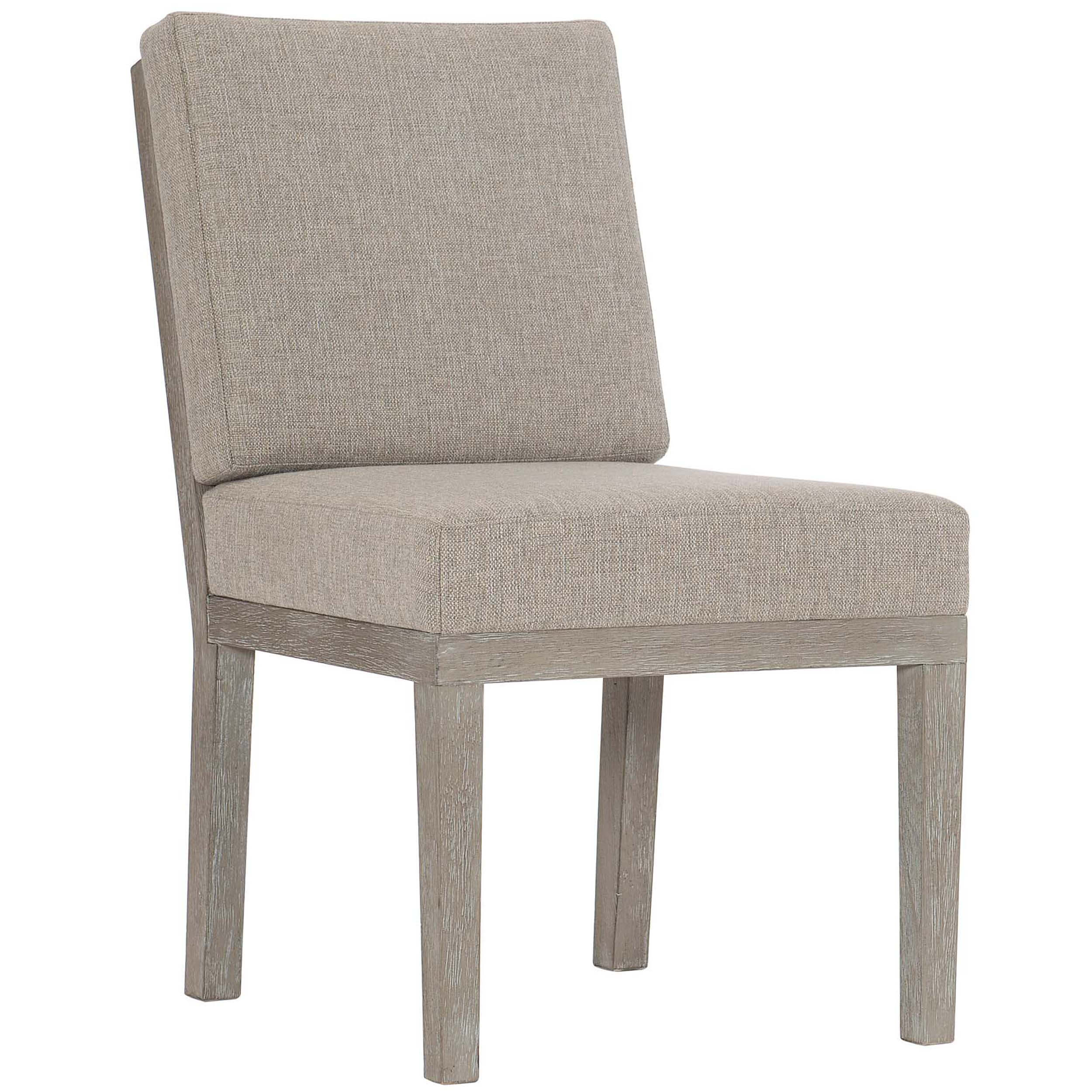 Foundations Side Chair, Light Shale