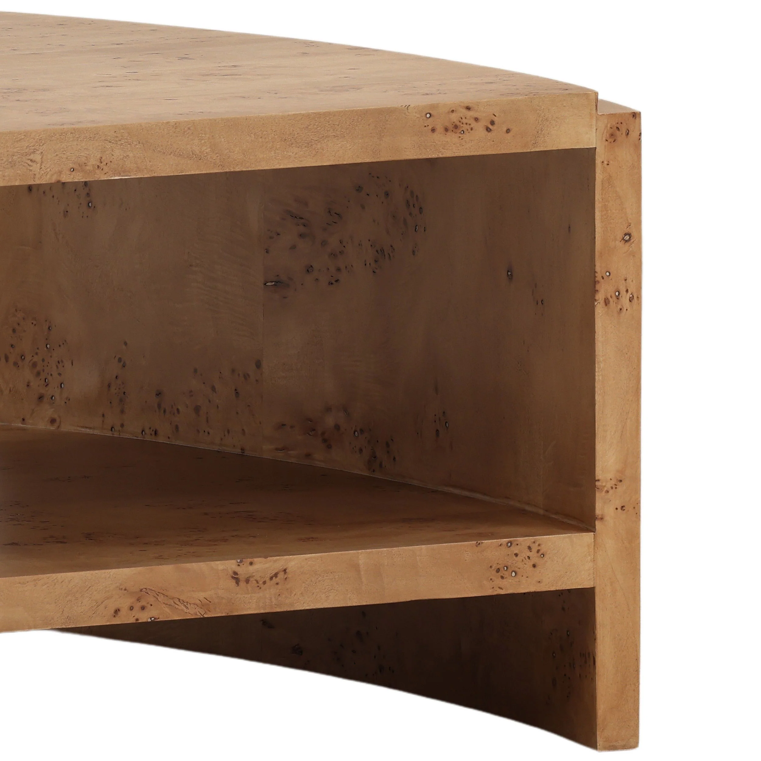Foxwell Coffee Table, Natural - Image 4