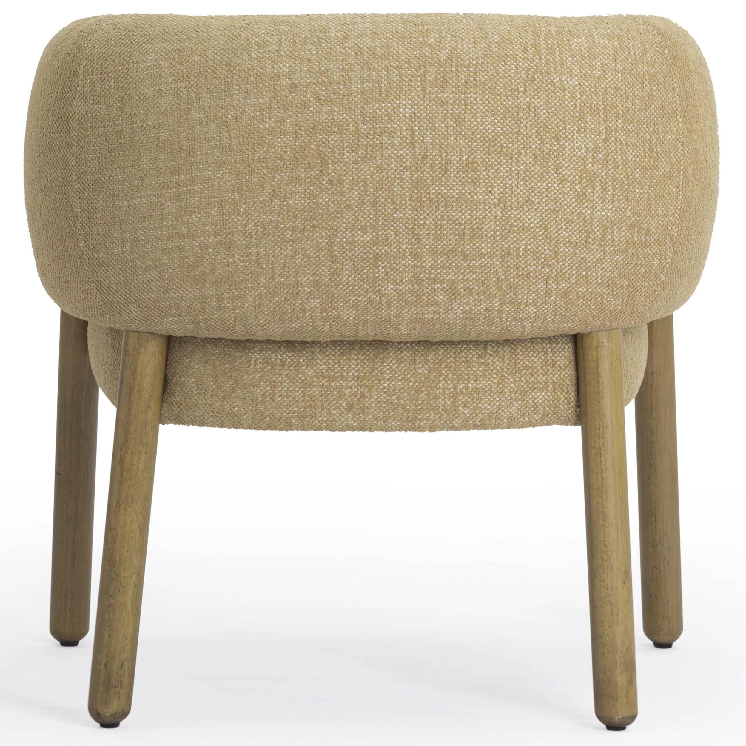 Foxy Accent Chair, Honey - Image 4
