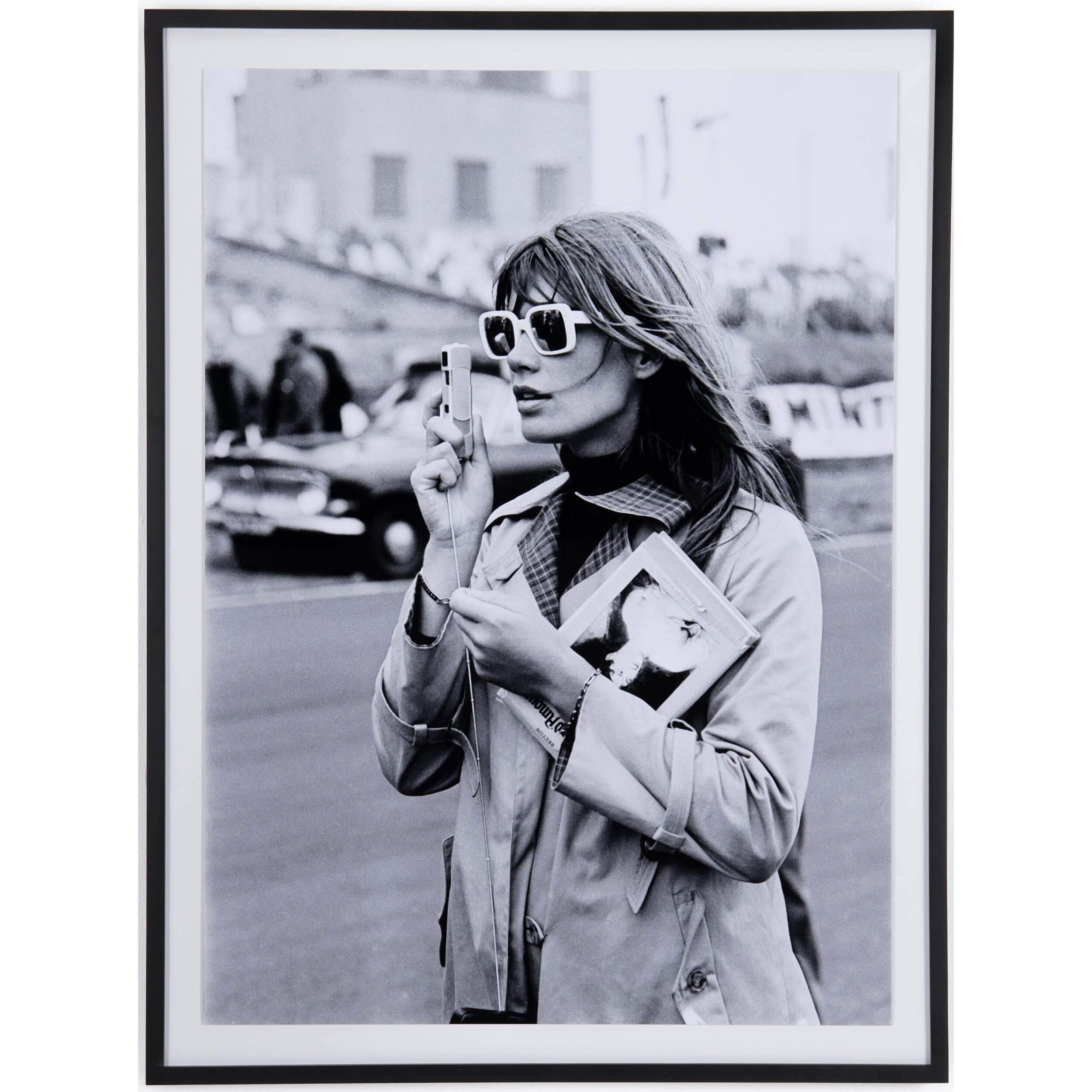 Francoise Hardy by Getty Images by Four Hands