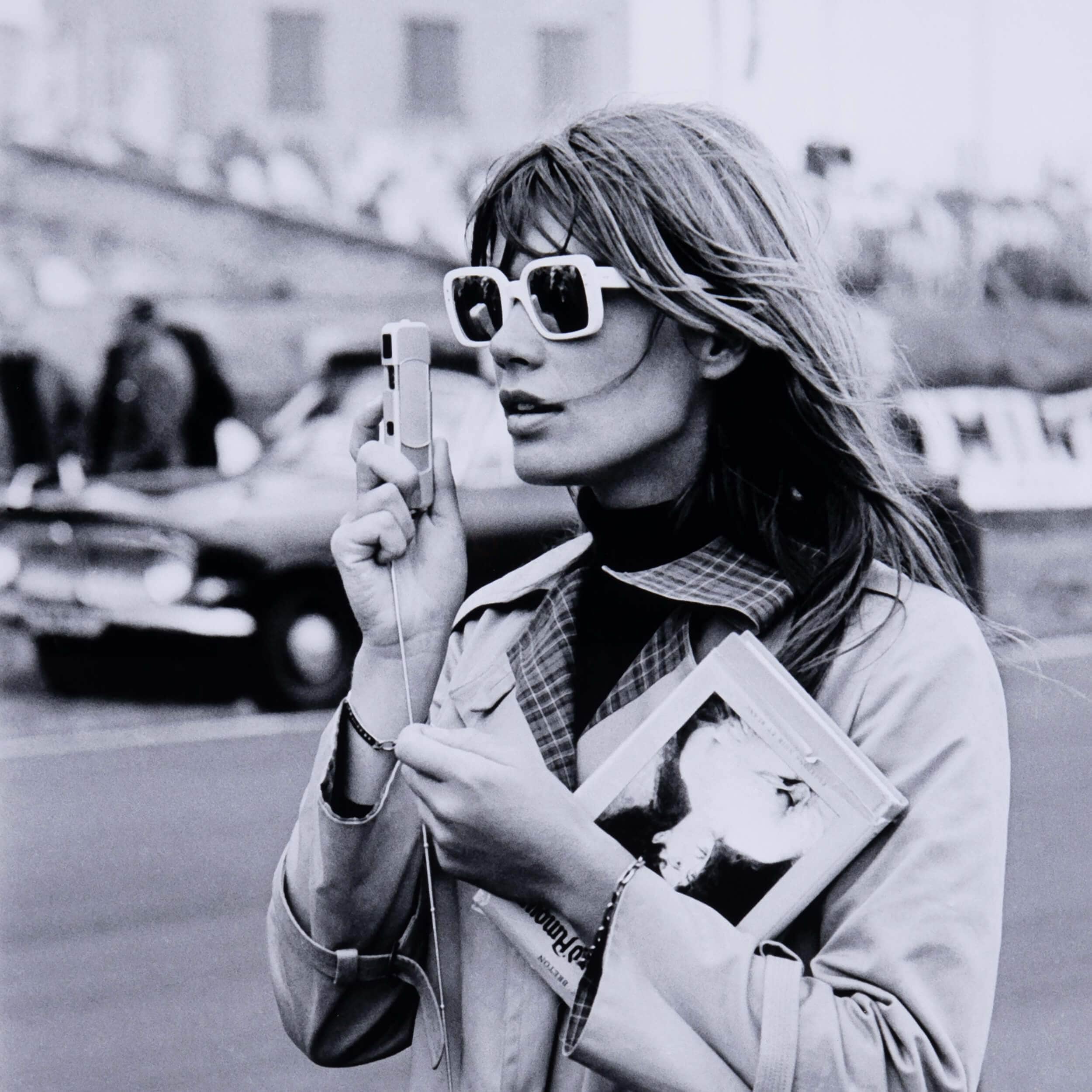 Francoise Hardy by Getty Images by Four Hands - Image 4