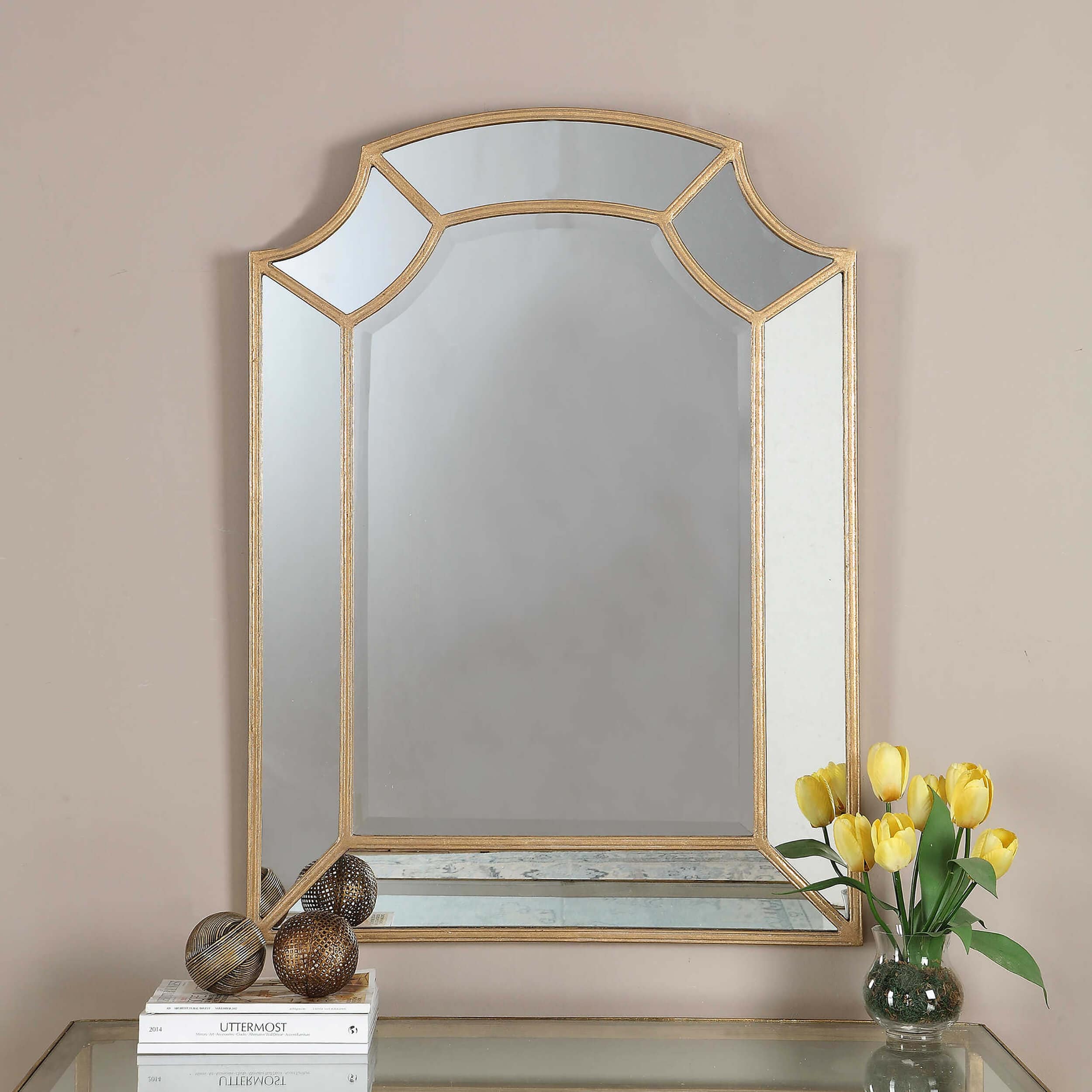 Francoli Arch Mirror - Image 3