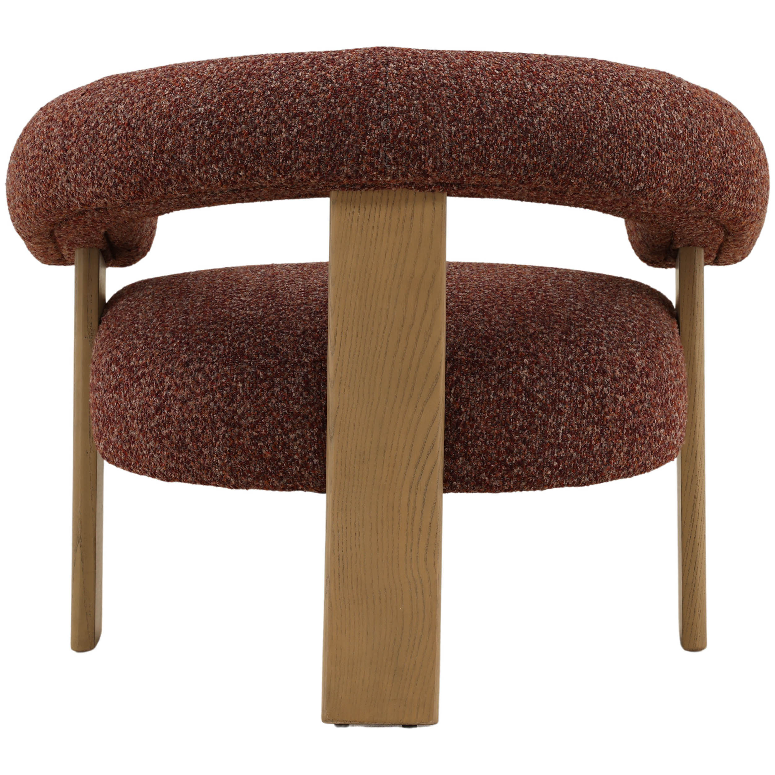 Frankie Chair, Rust - Image 4