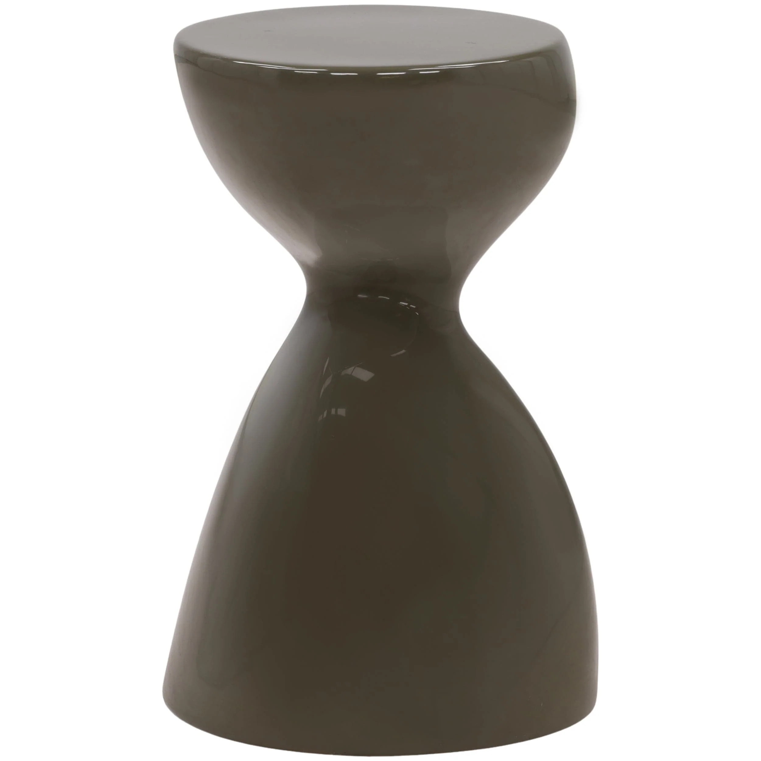 Frankie Side Table, Green - Image 3