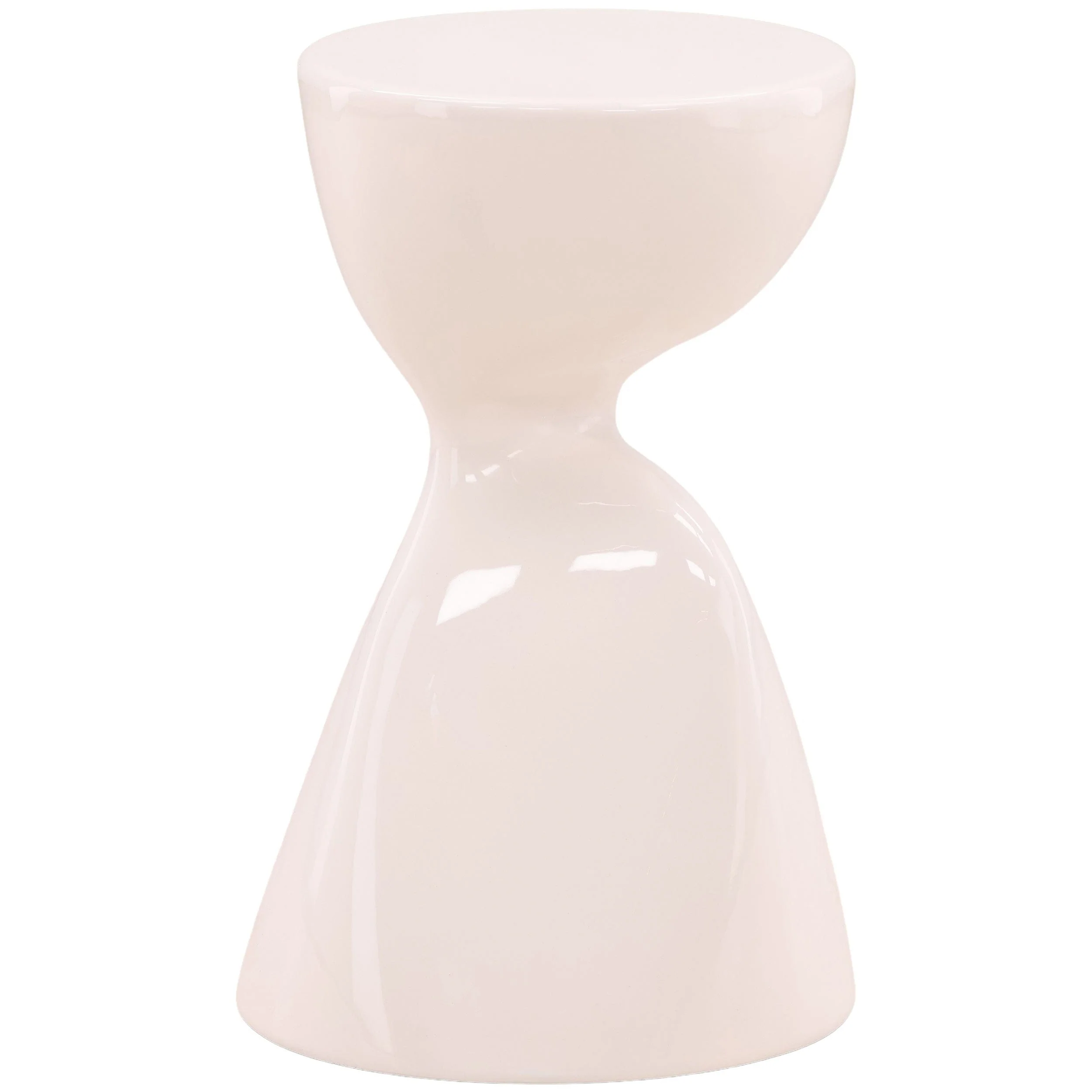 Frankie Side Table, White - Image 2