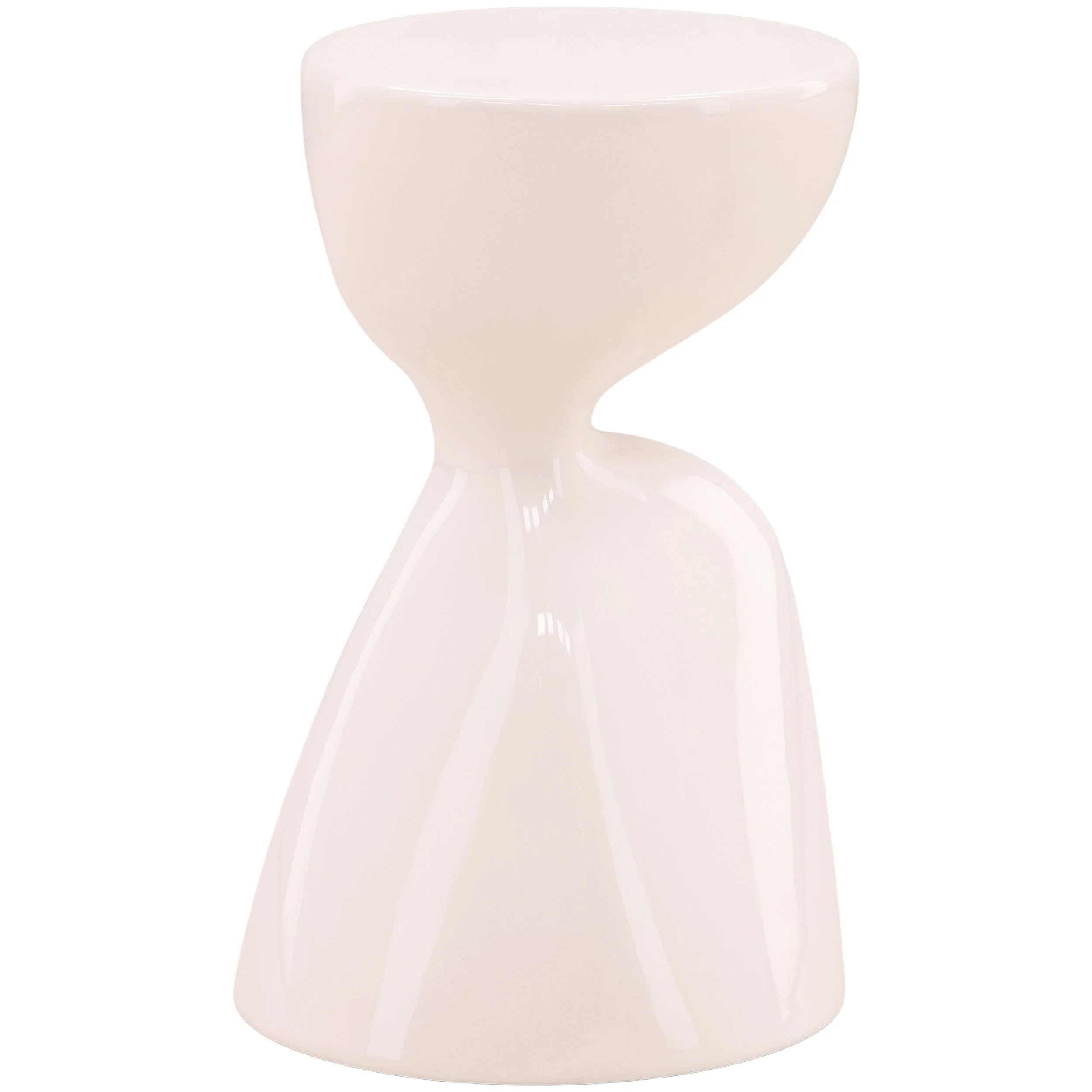 Frankie Side Table, White - Image 3