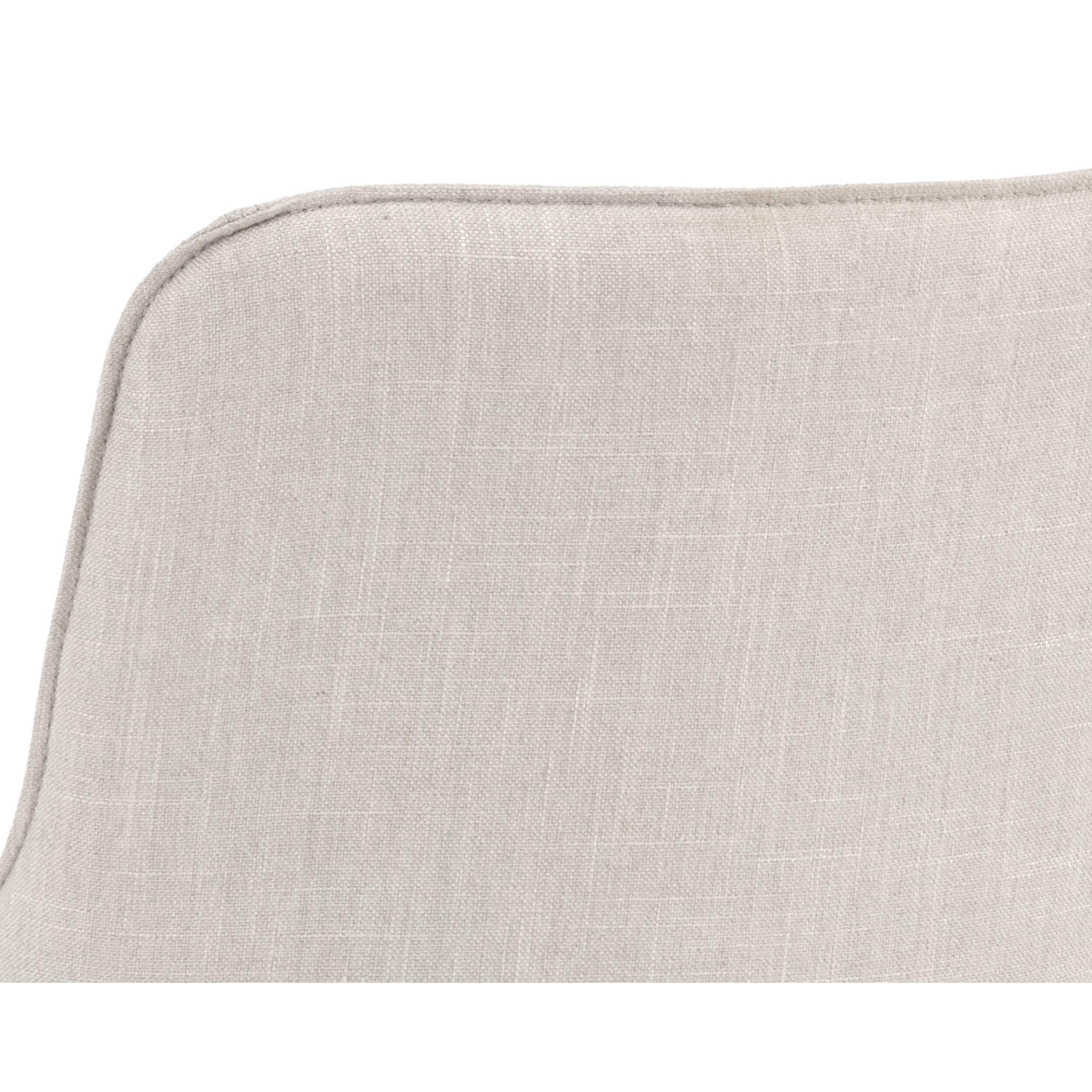 Franklin Dining Chair, Beige - Image 4