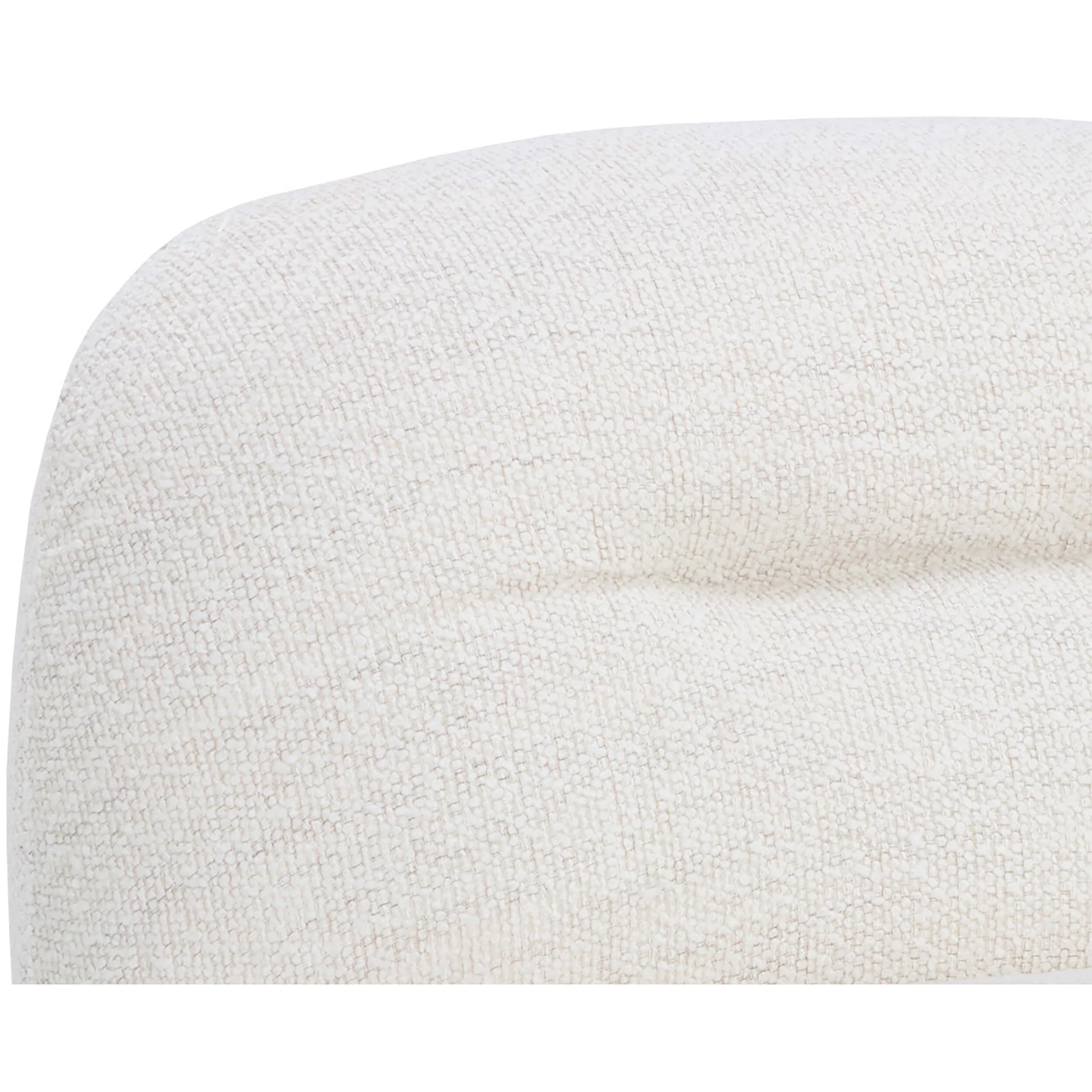 Franze Swivel Chair, Merino Pearl - Image 6