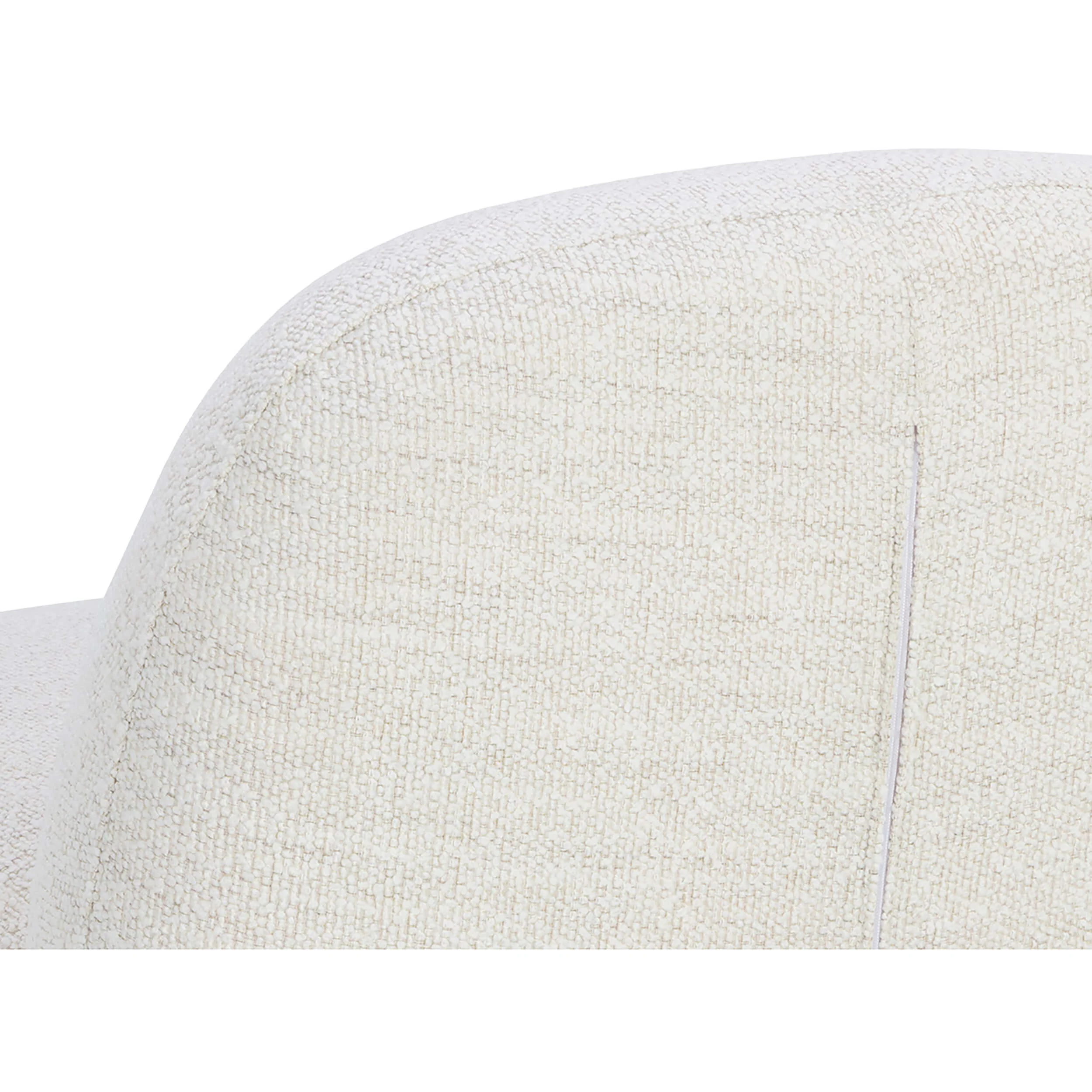 Franze Swivel Chair, Merino Pearl - Image 7