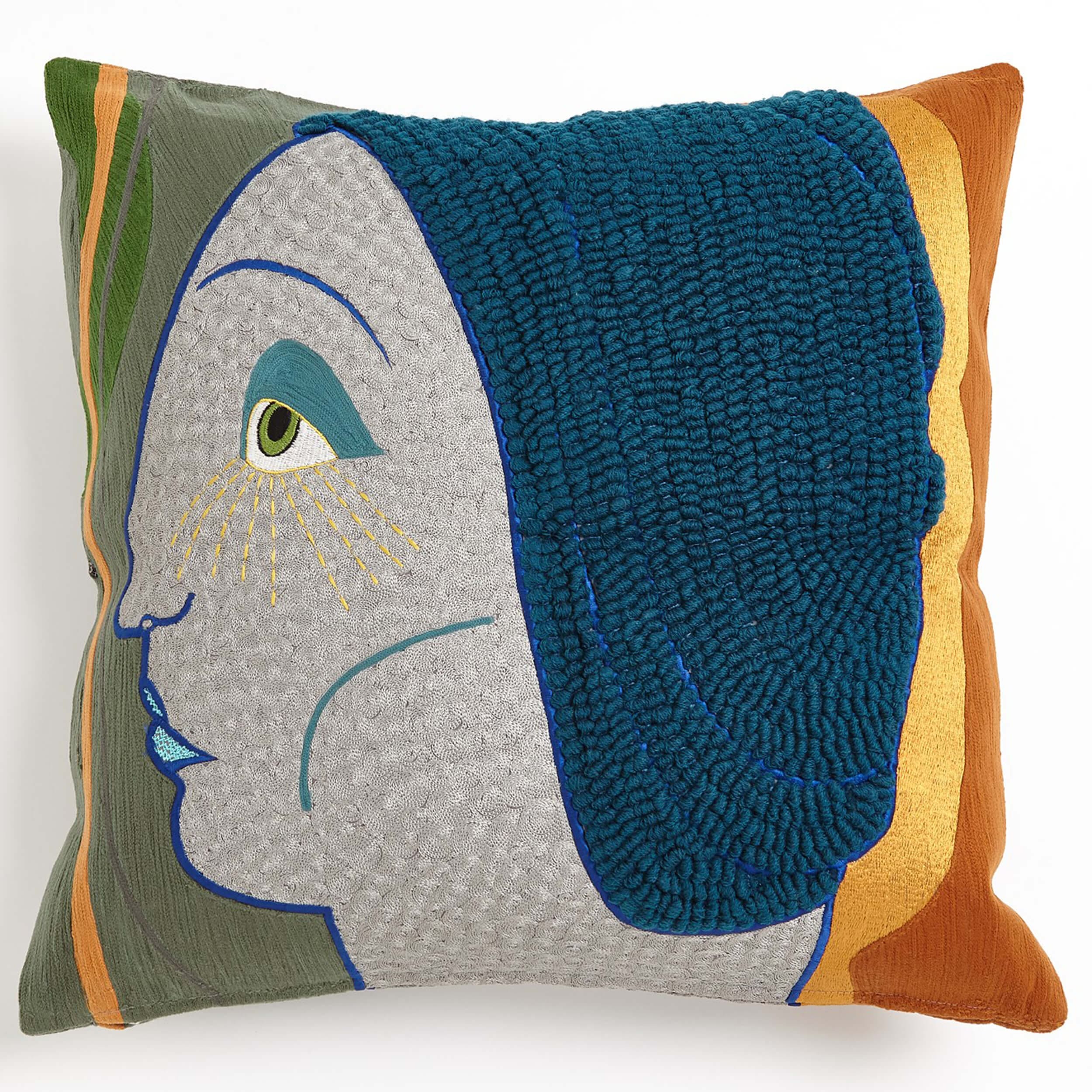 Frau Heidi Pillow, Multi - Image 2