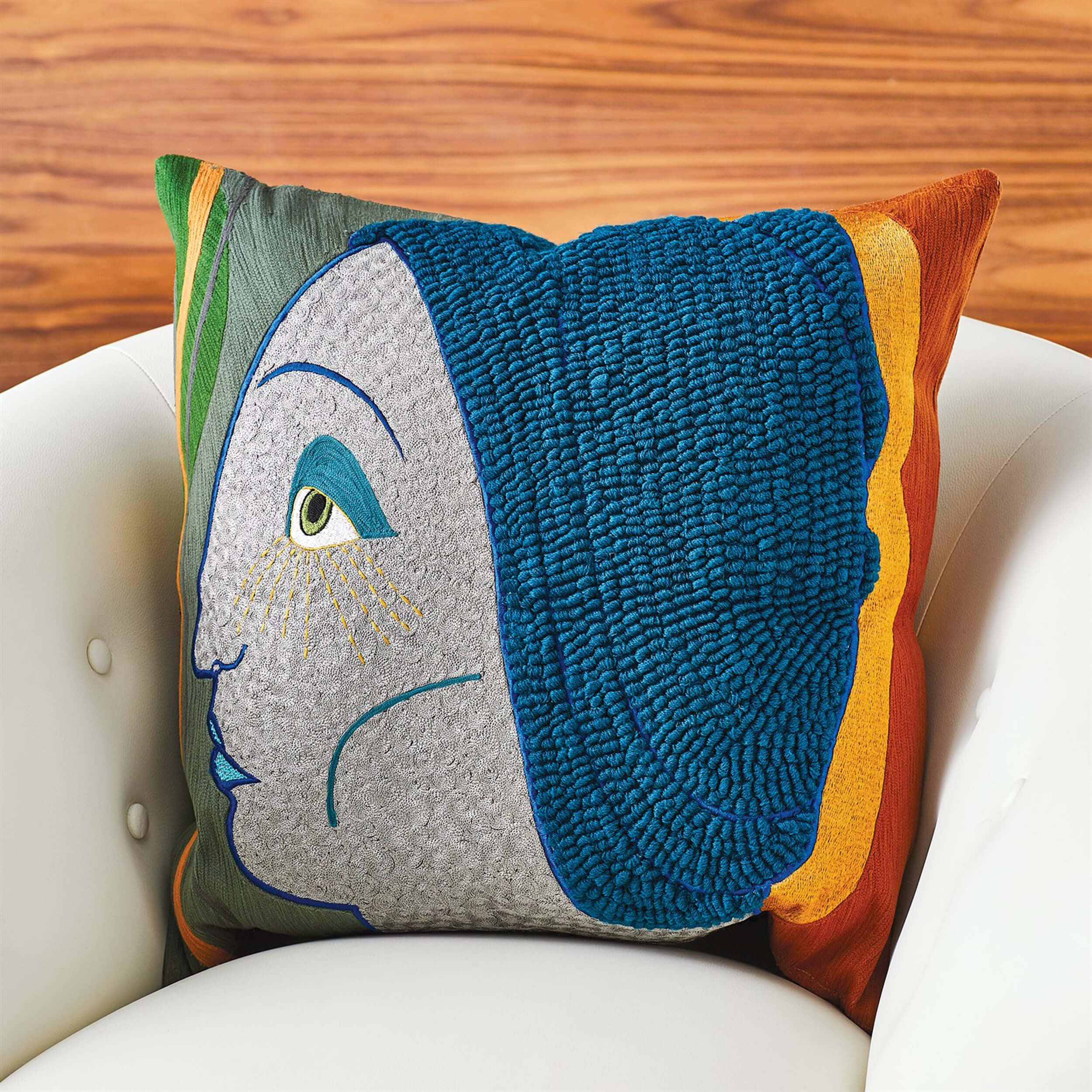 Frau Heidi Pillow, Multi - Image 4