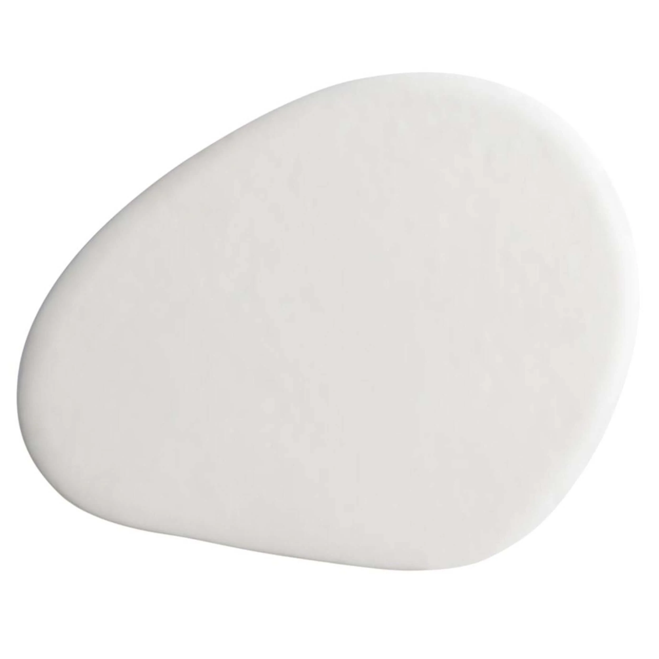 Fresco Outdoor Side Table, Chalky White - Image 4