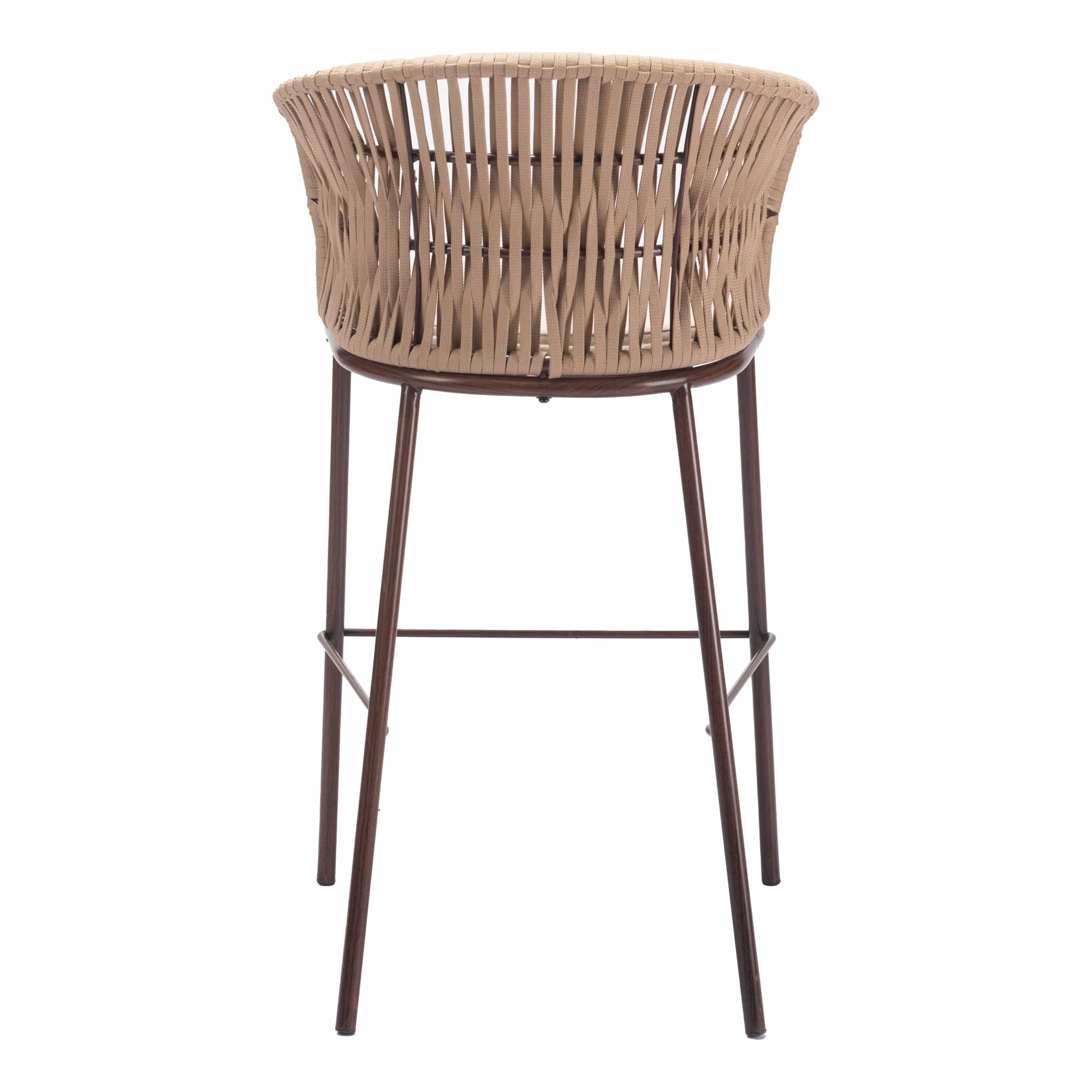 Freycinet Barstool, Natural, Set of 2 - Image 6