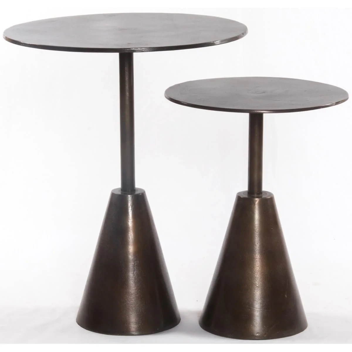Frisco End Table, Set of 2 by Four Hands - Image 3
