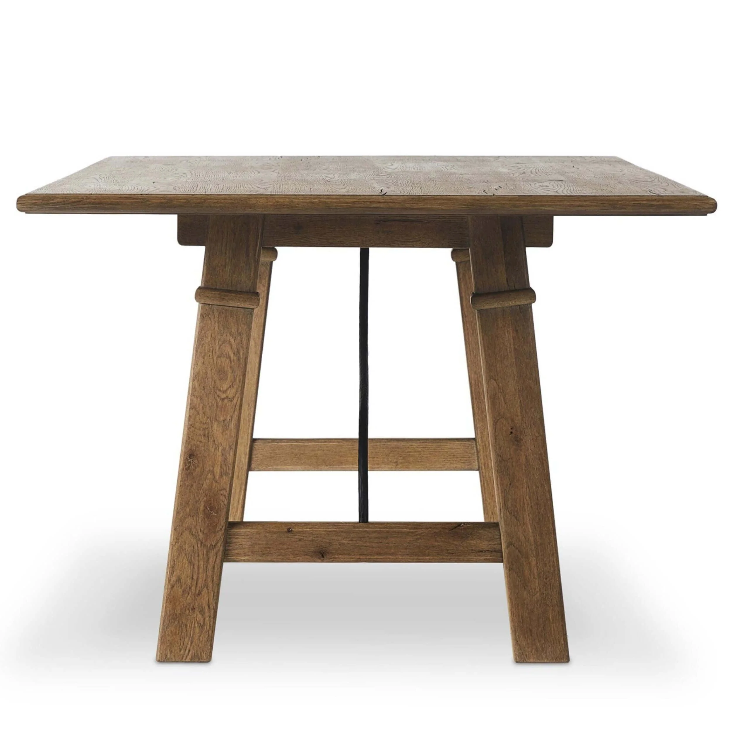 Fritz Dining Table, Drifted Oak by Amber Lewis x Four Hands - Image 3