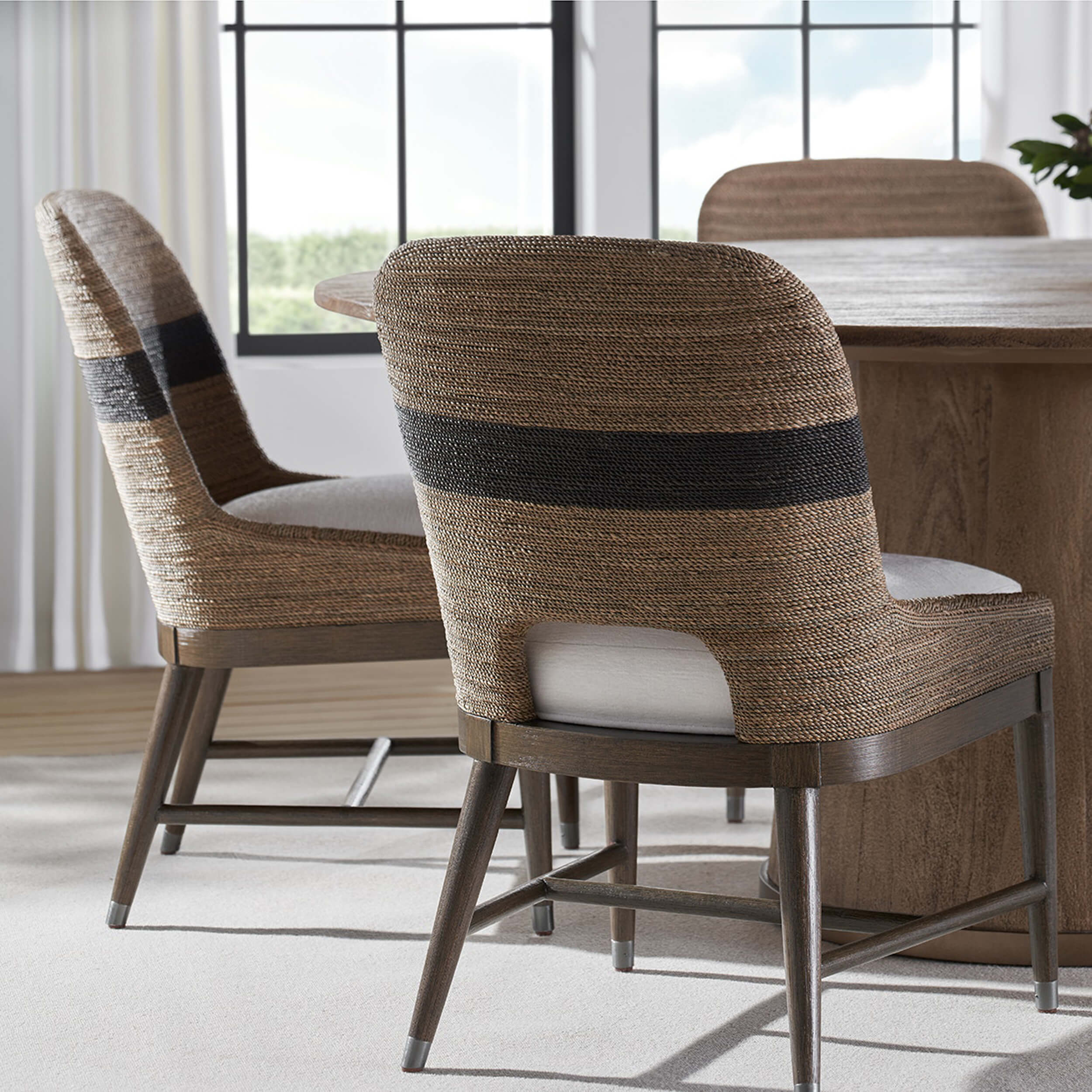Fritz Side Chair, Natural - Image 3