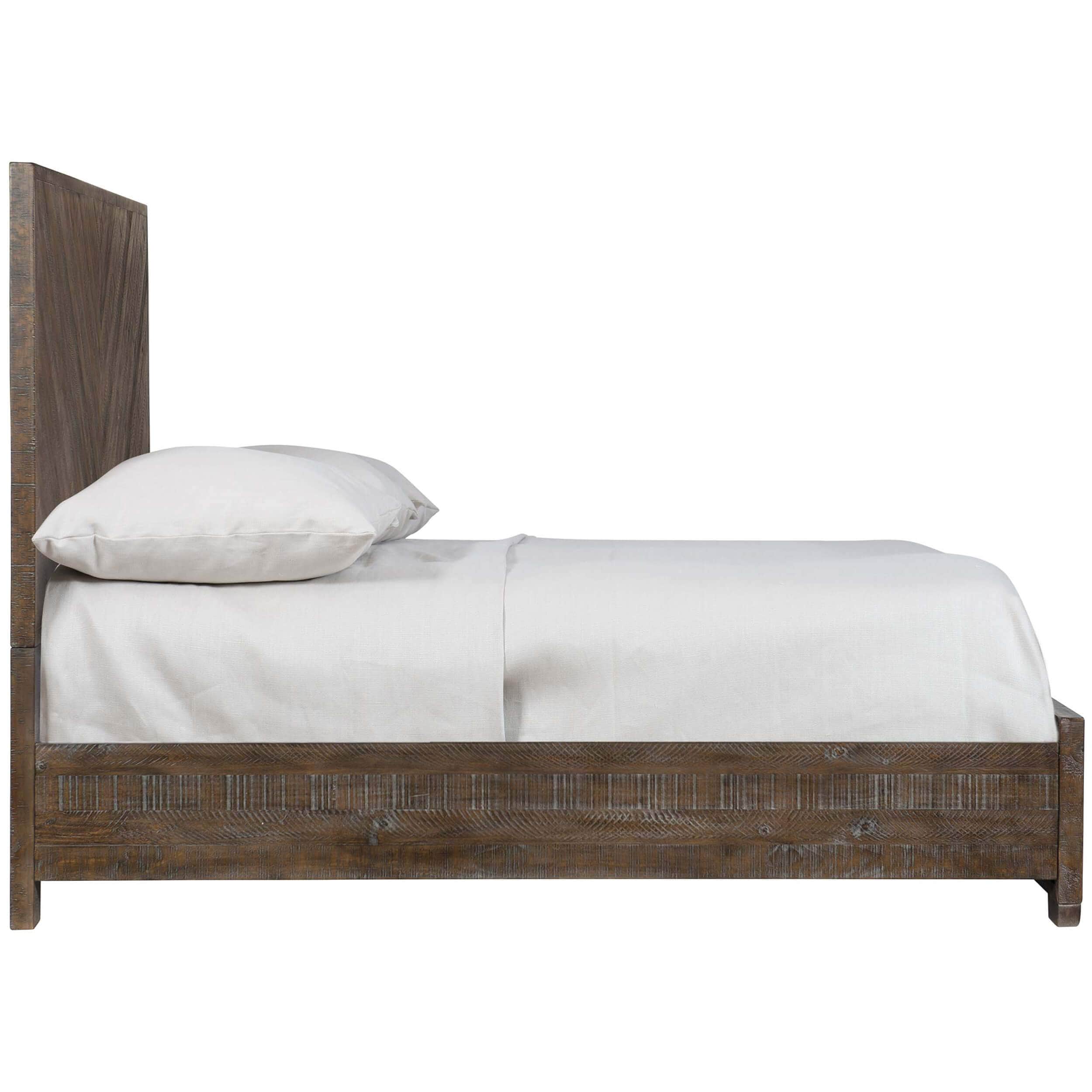 Fuller Panel Bed, Sable Brown - Image 2