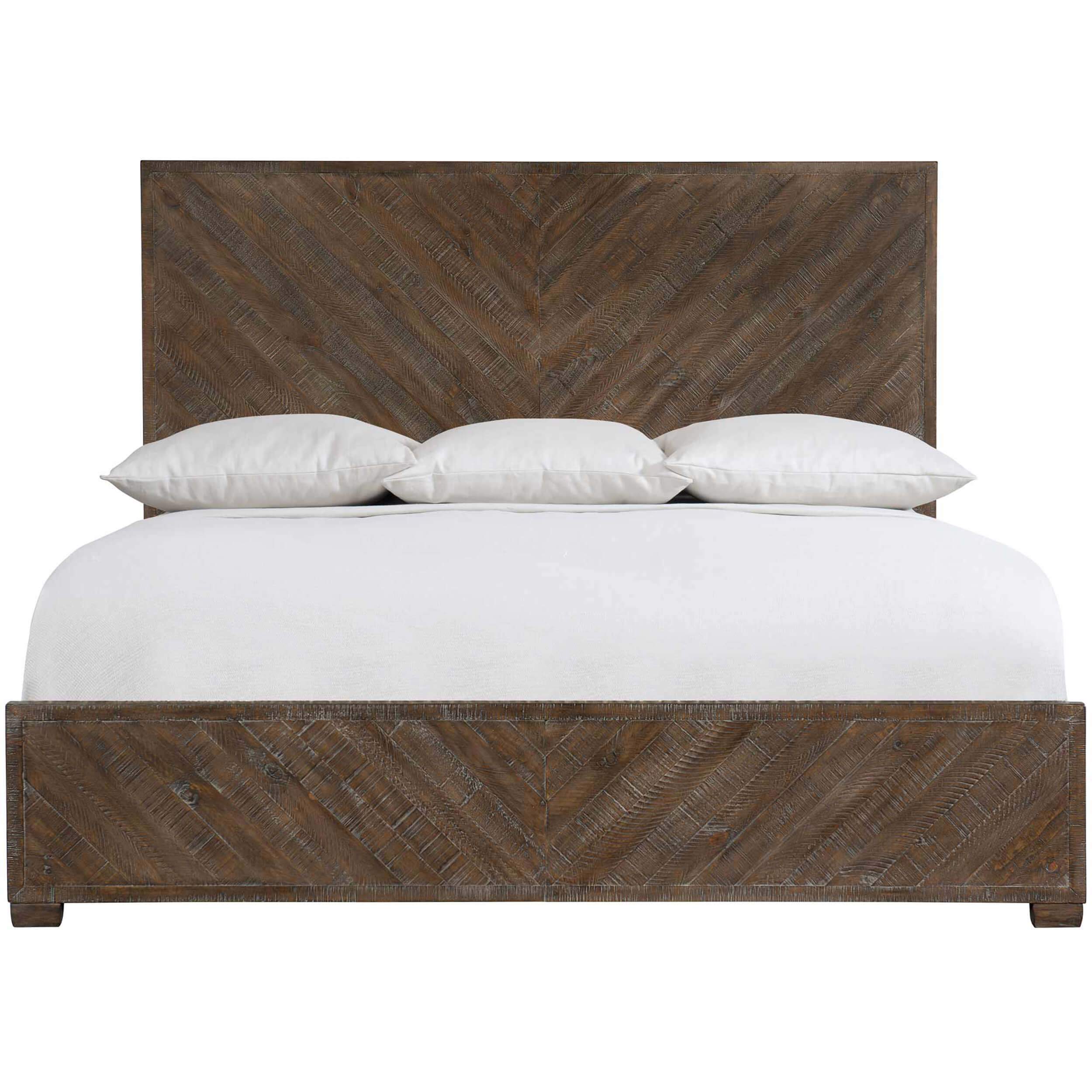 Fuller Panel Bed, Sable Brown - Image 3