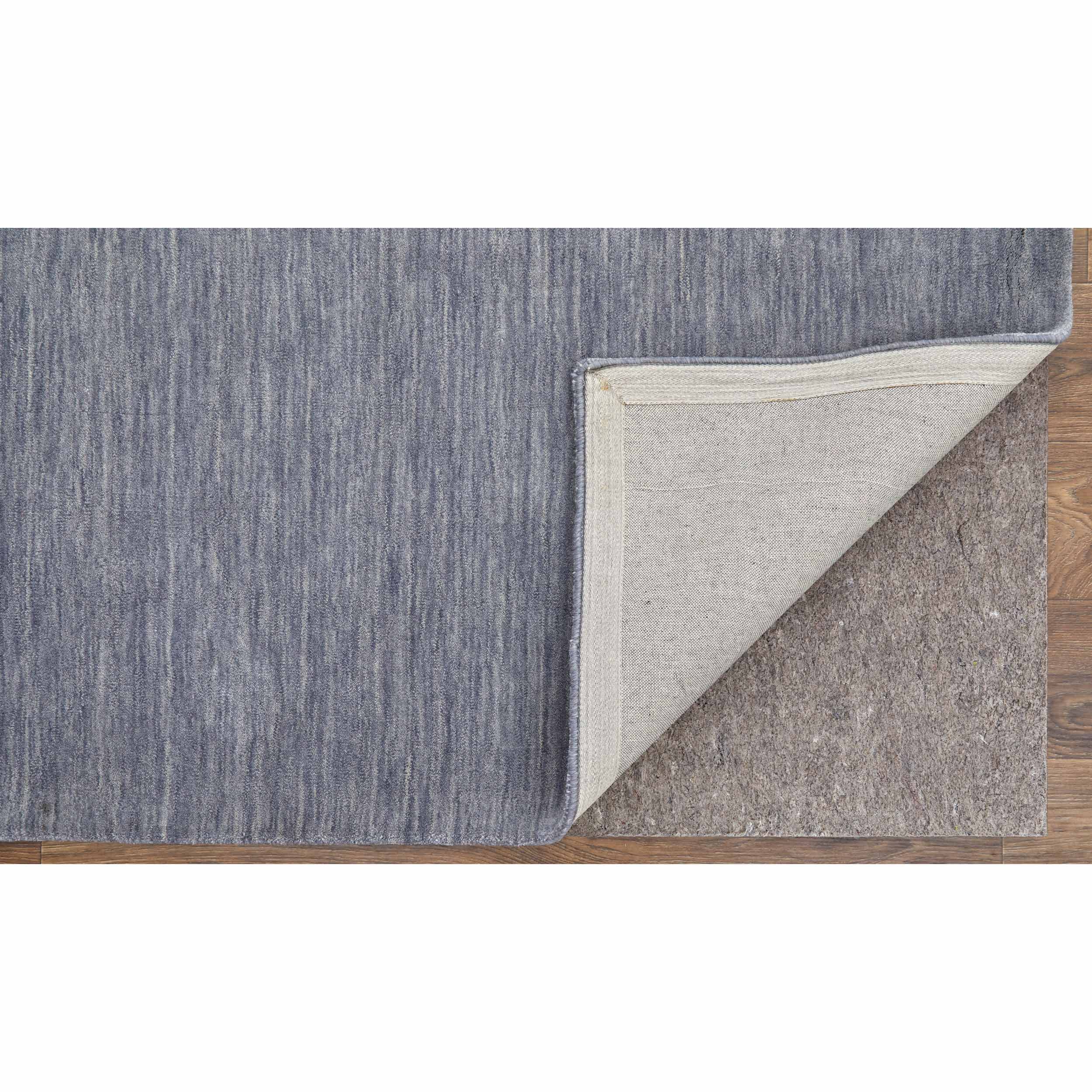 Feizy Rug Luna 8049F, Smoke - Image 3