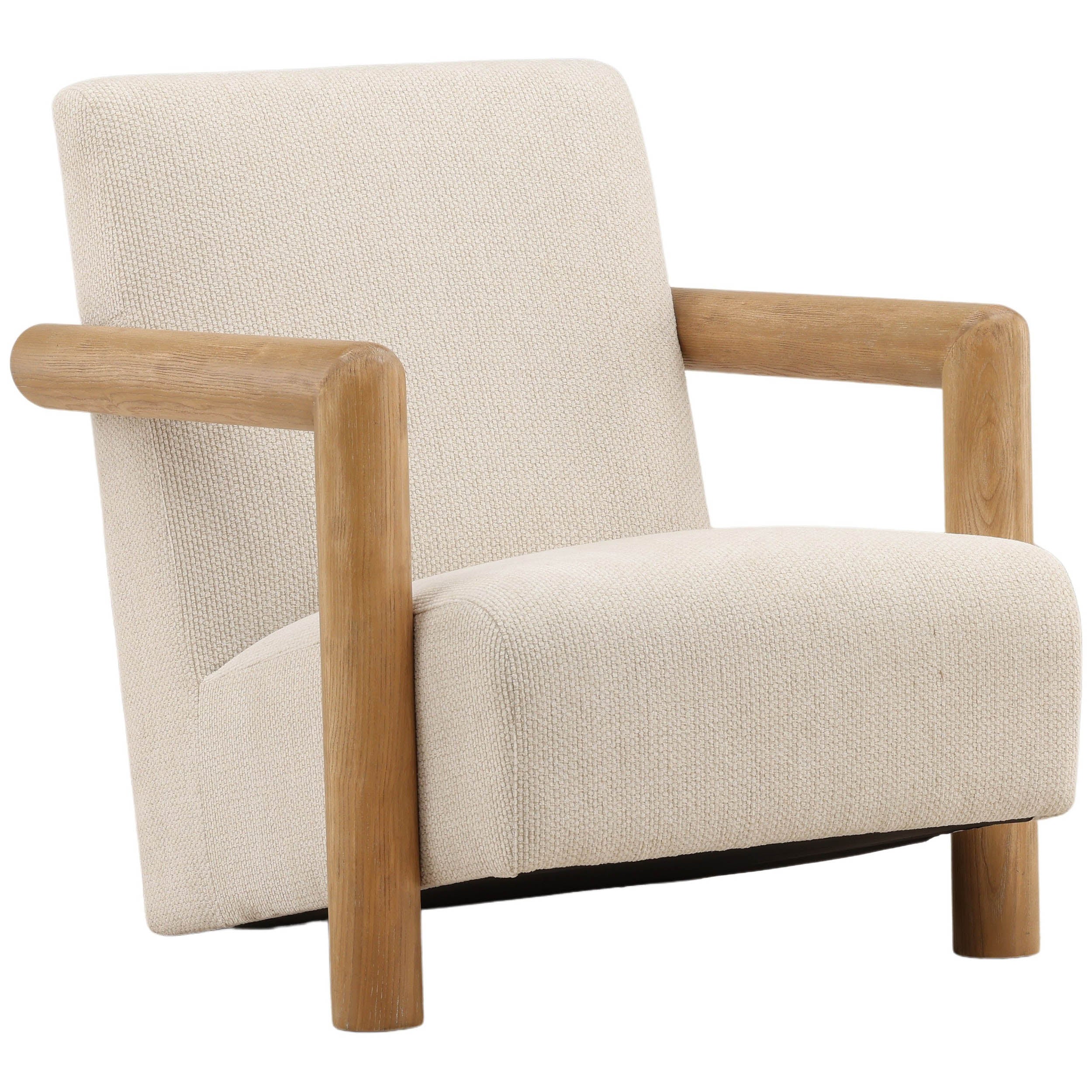 Gabriette Chair, Cream