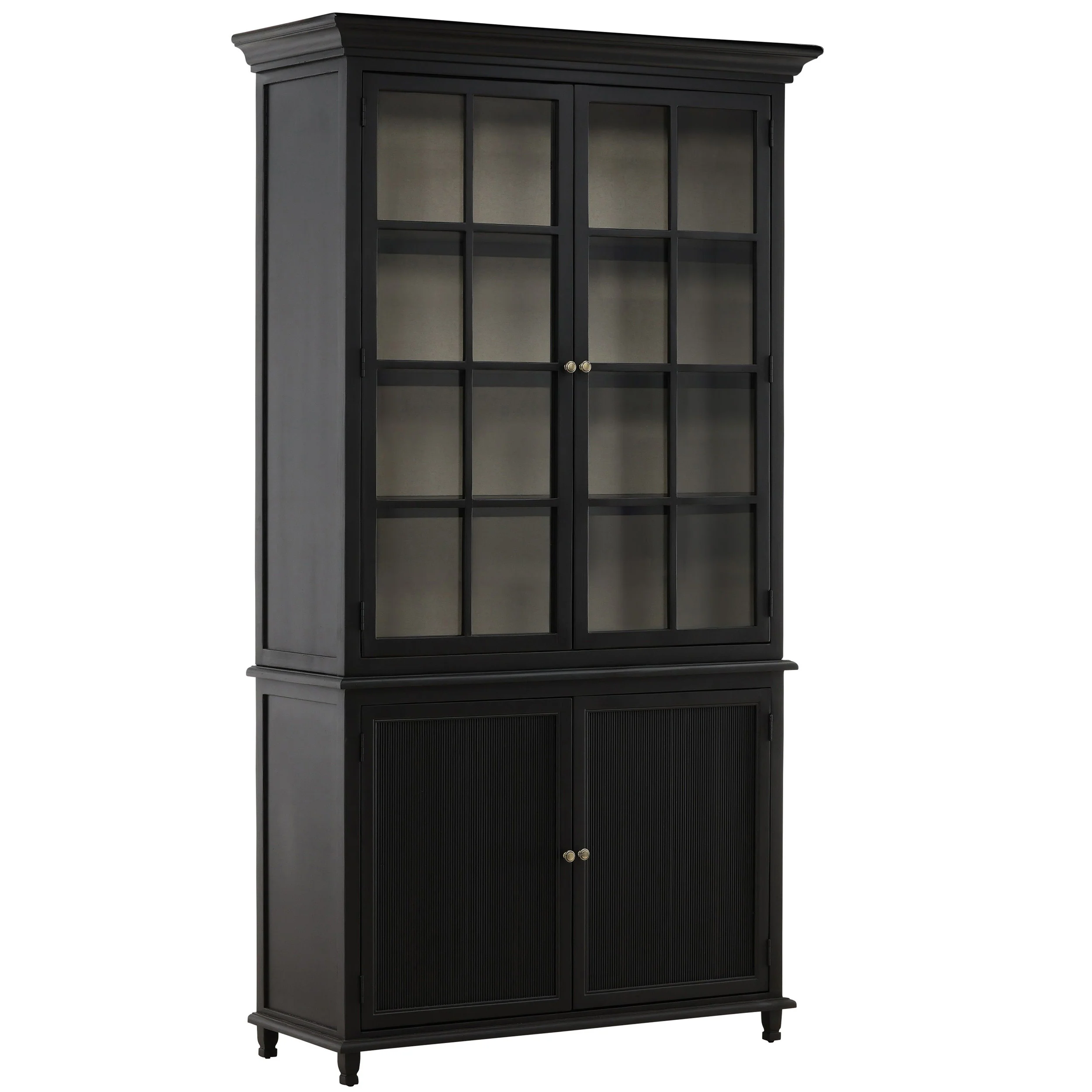 Isella Cabinet, Black