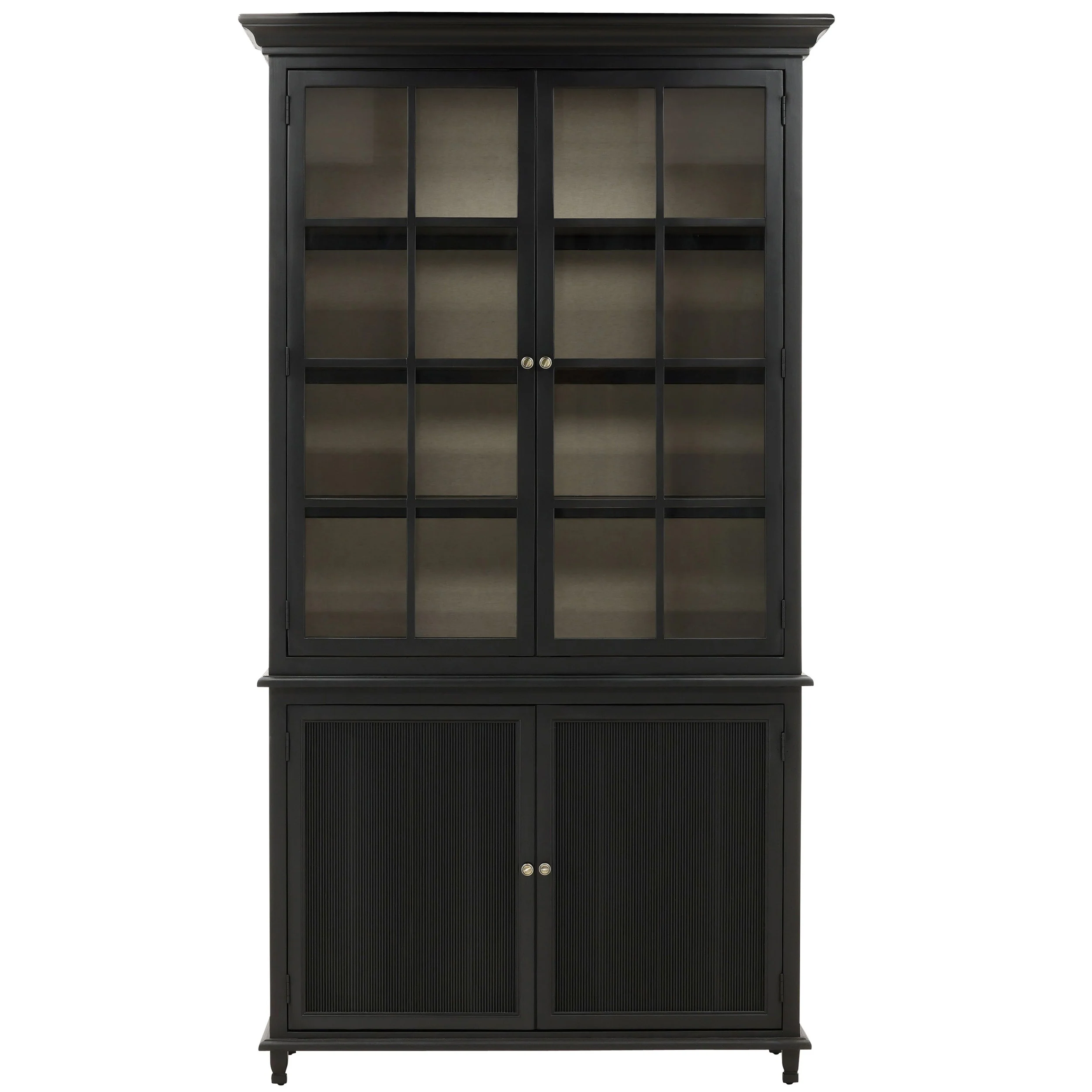 Isella Cabinet, Black - Image 2