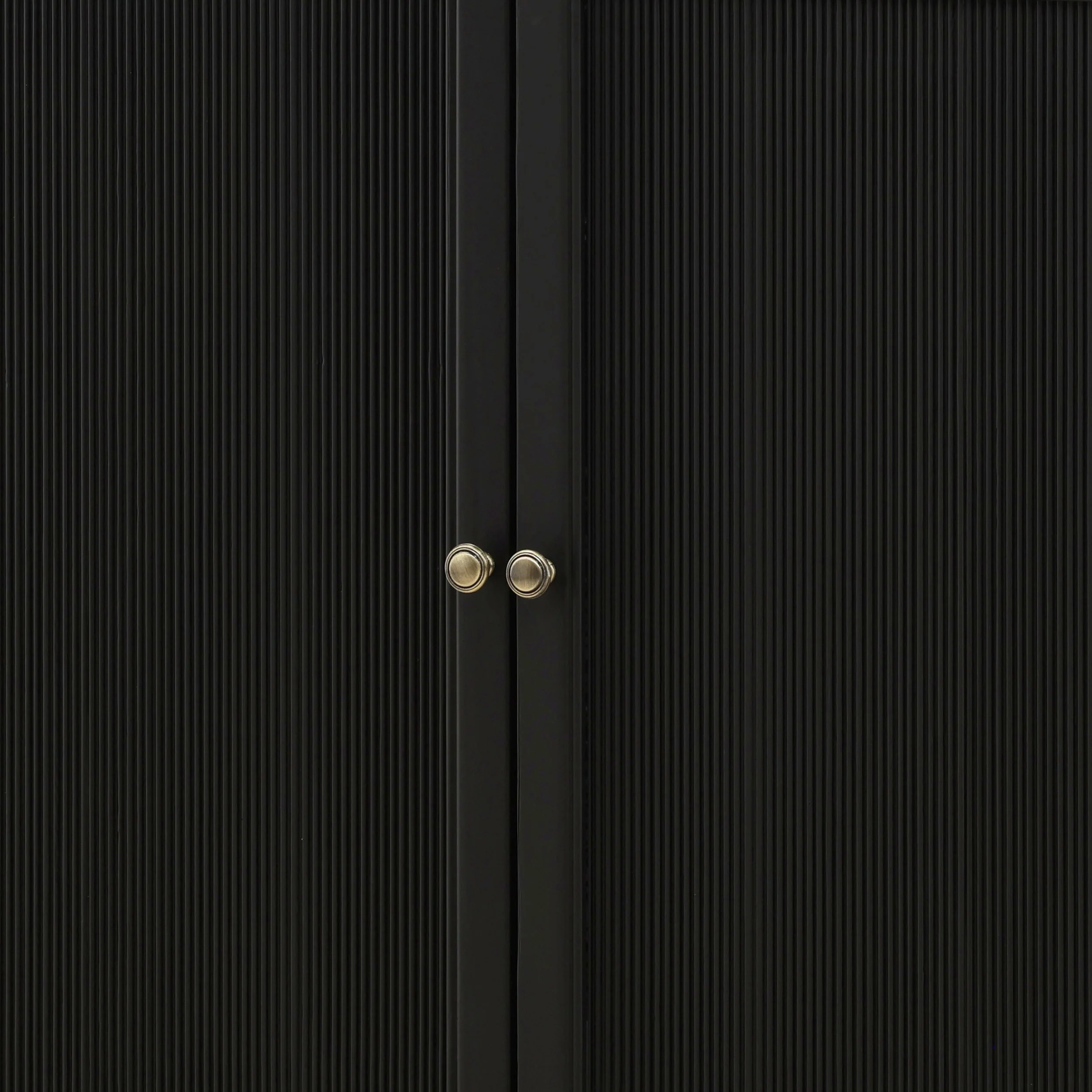 Isella Cabinet, Black - Image 6