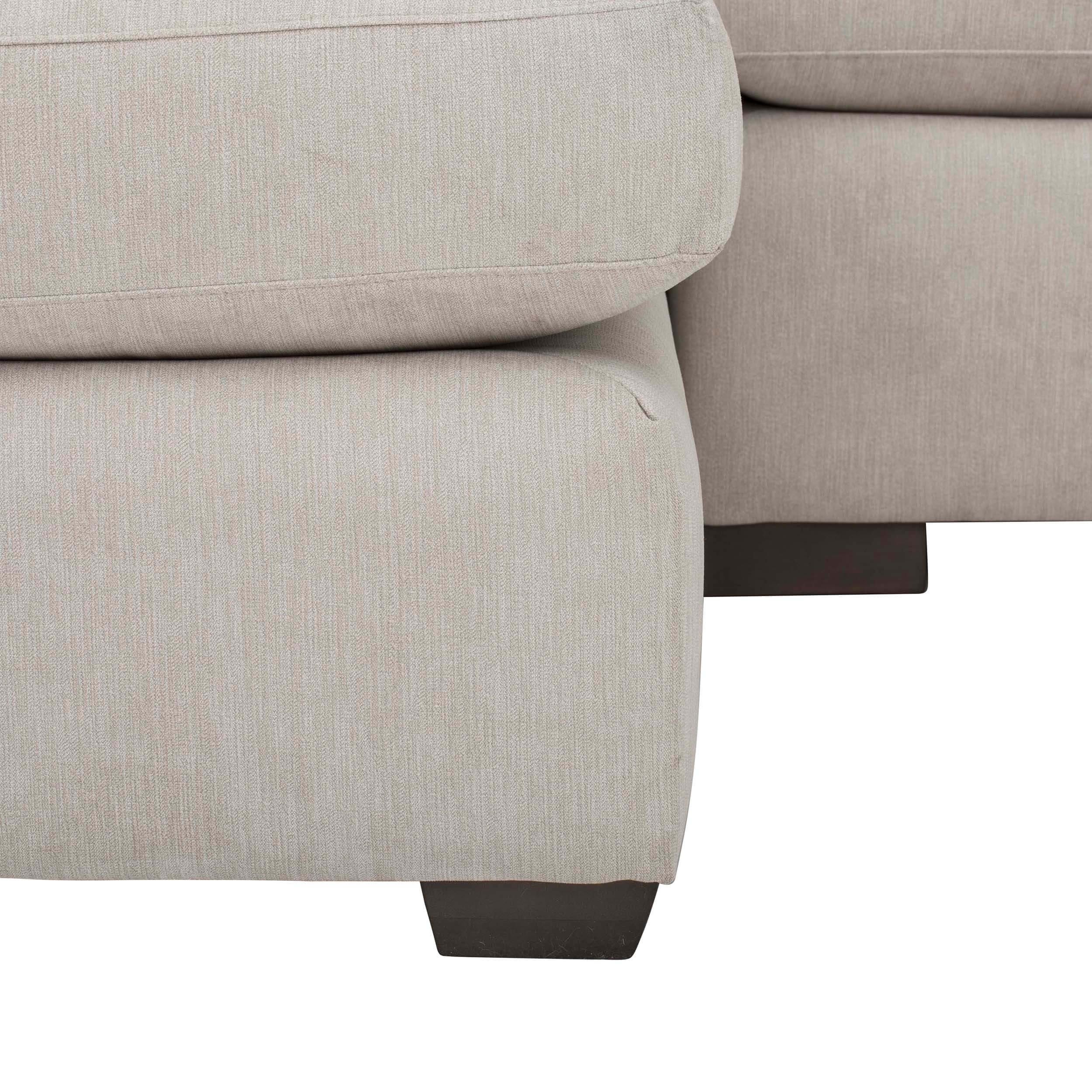 Gage Sectional, Graceland Sorrell - Image 6