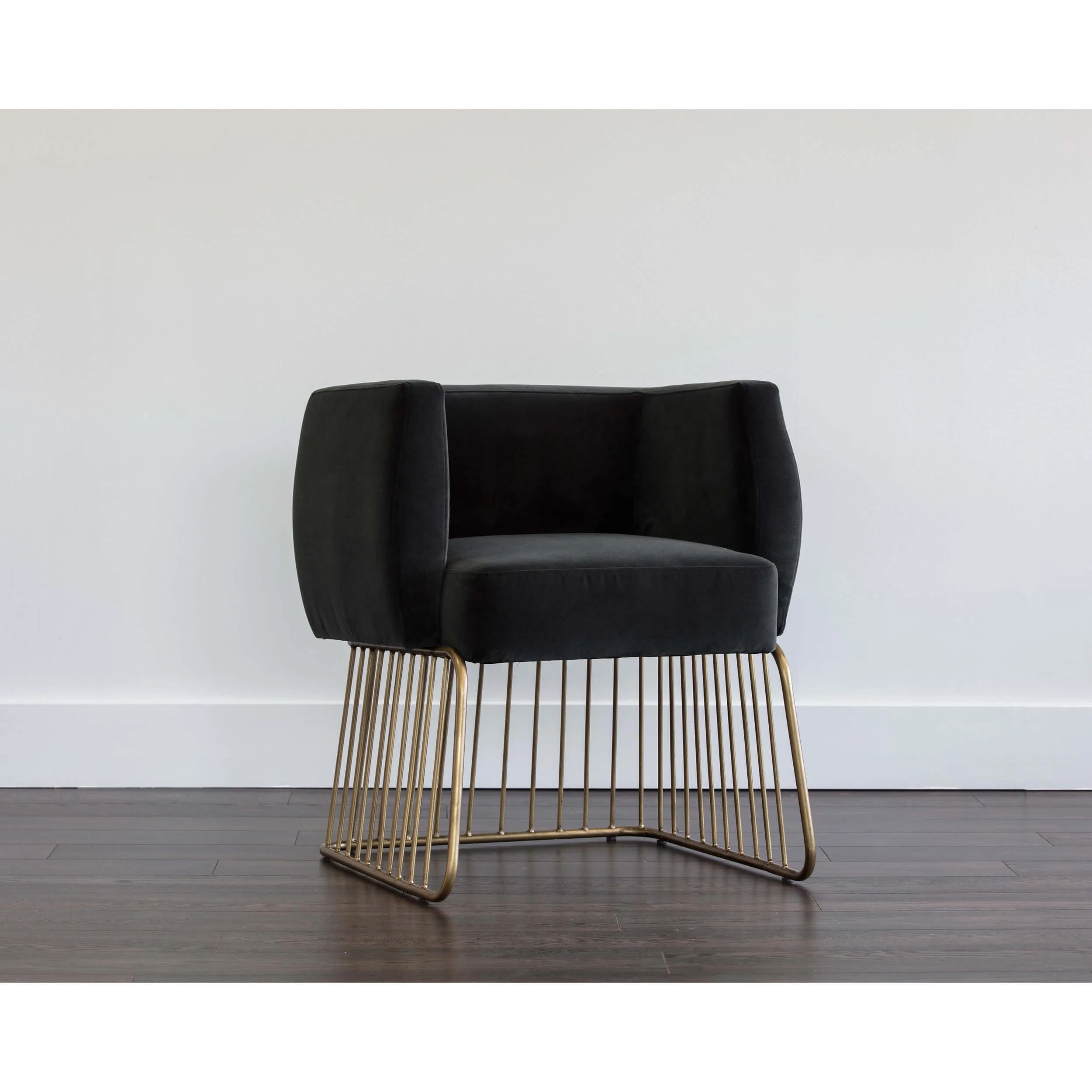 Gala Arm Chair, Shadow Grey - Image 8