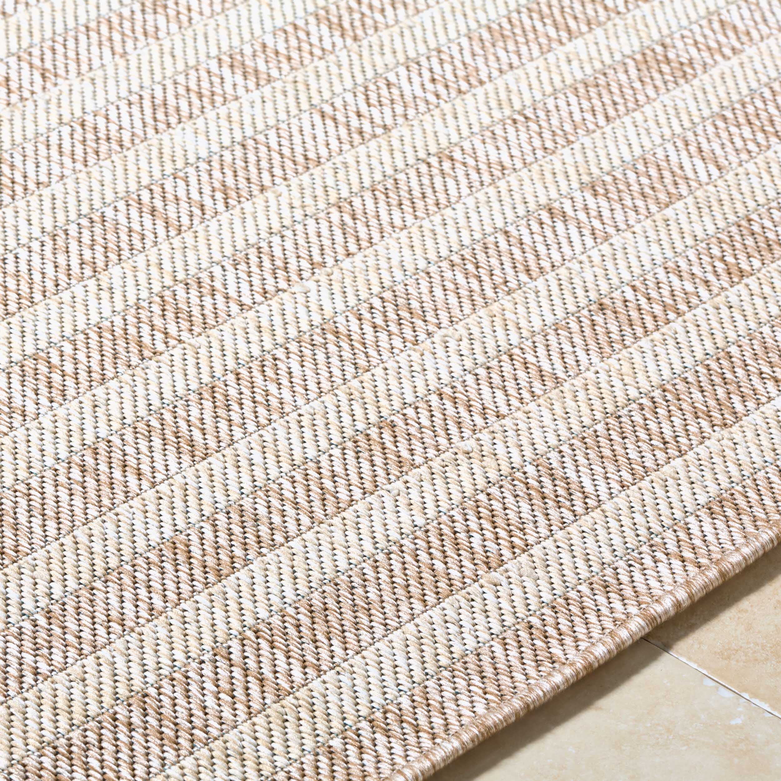 Galey x Livabliss Rug Agave GAAG-2300, Tapered Stripe - Image 4
