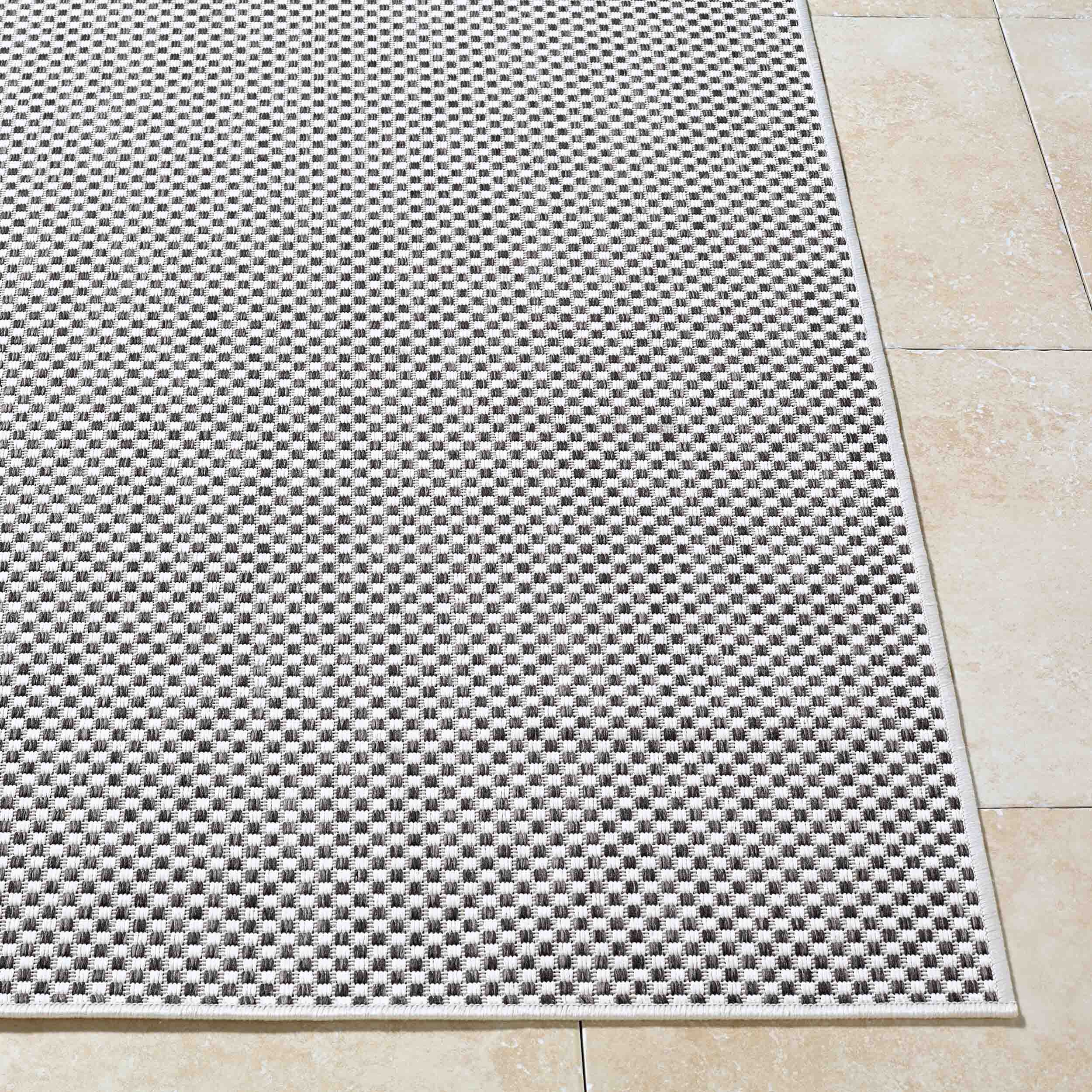 Galey x Livabliss Rug Barberry GABA-2300, Checker - Image 2