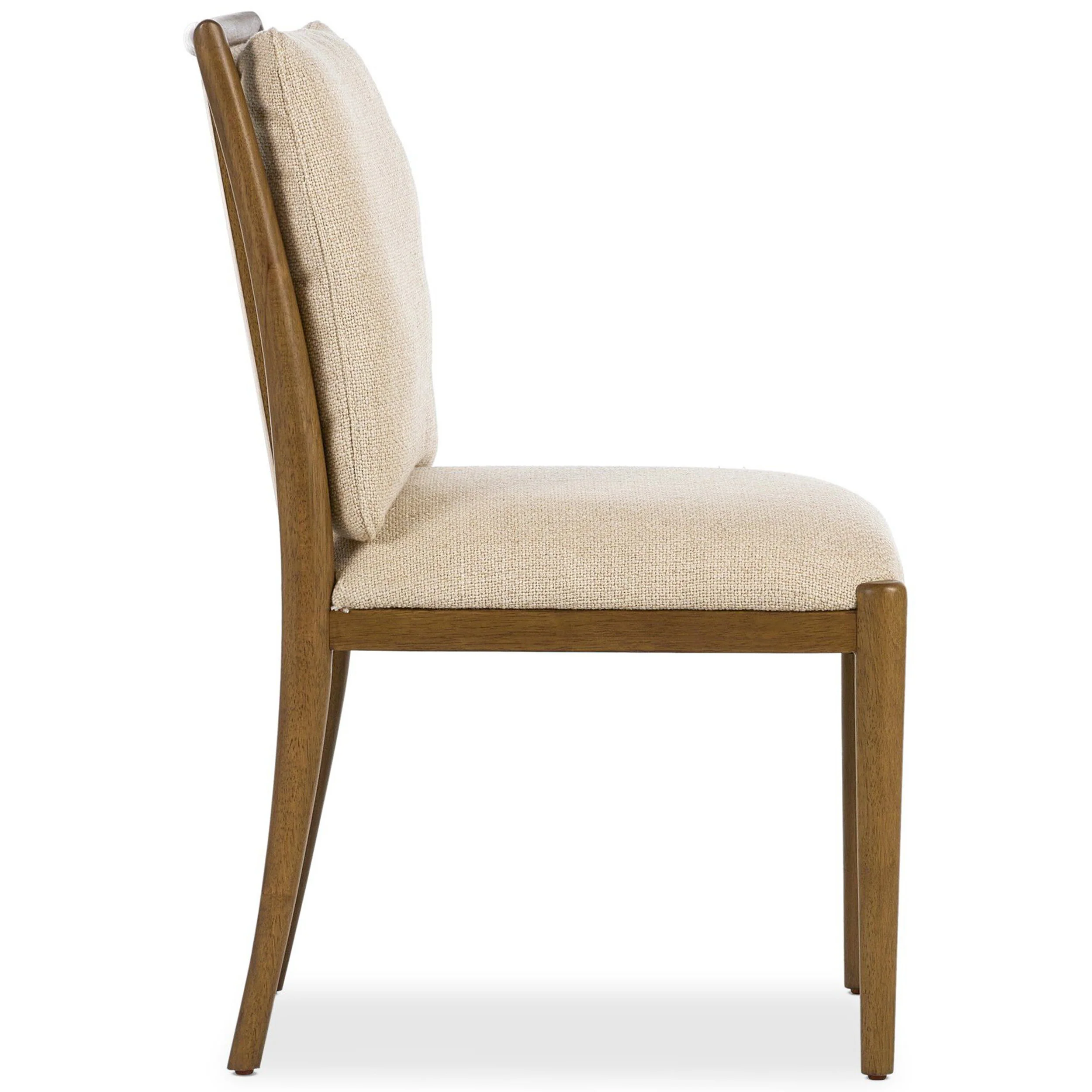 Gallagher Dining Chair, Irving Flax, Set of 2 by Four Hands - Image 2