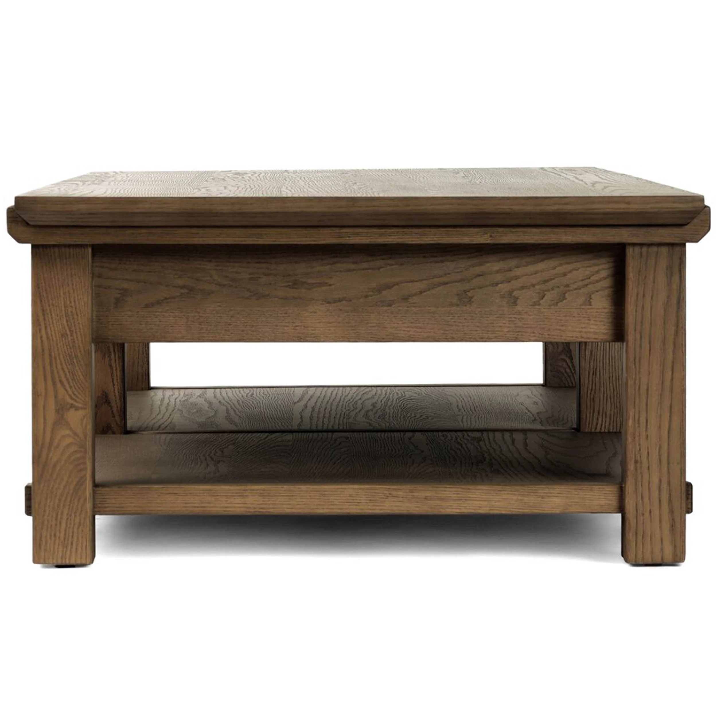 Gardendale Coffee Table, Tan by Four Hands - Image 3